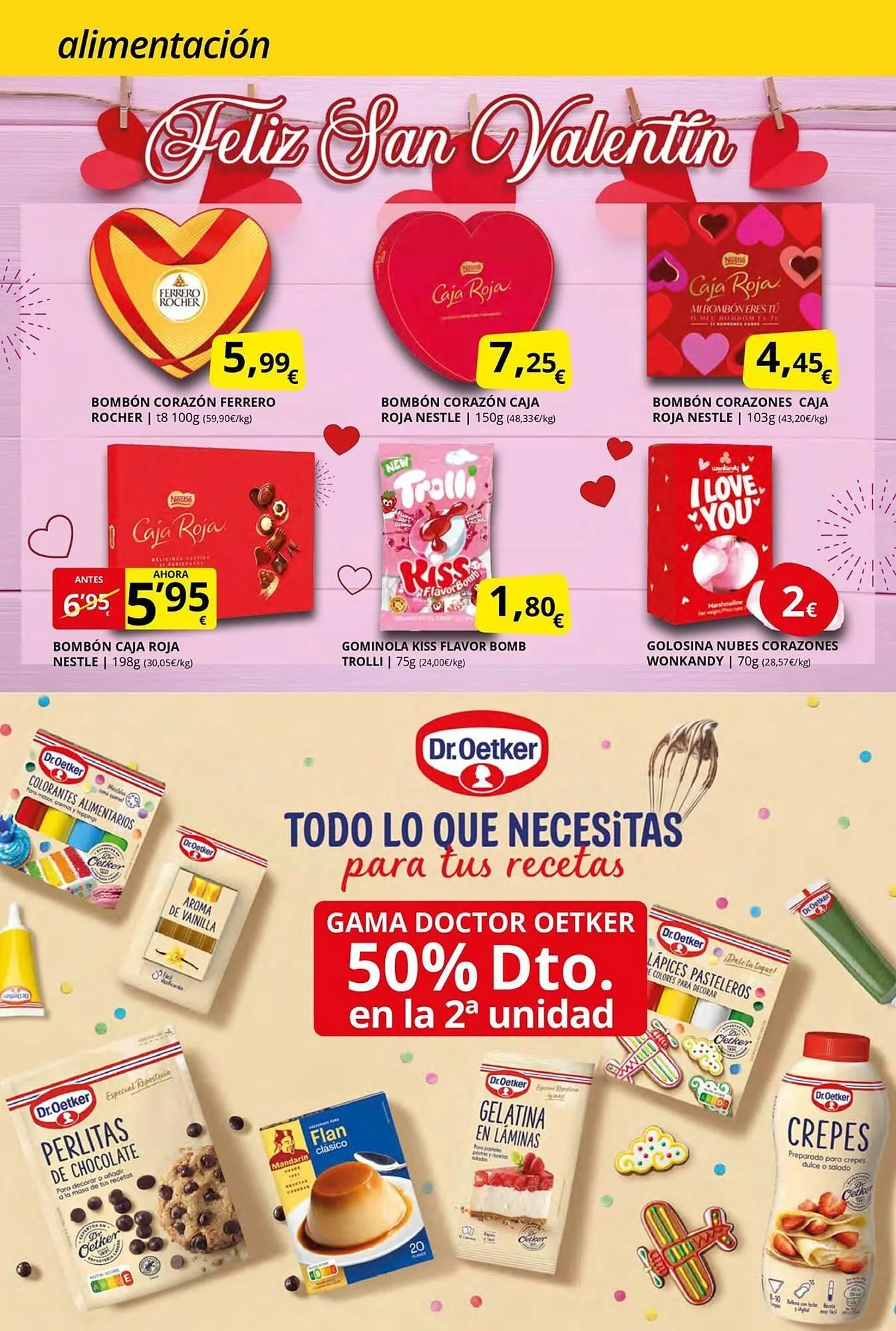 Catálogo de Folleto Supermercados MAS 2 de febrero al 26 de febrero 2026 - Página 16