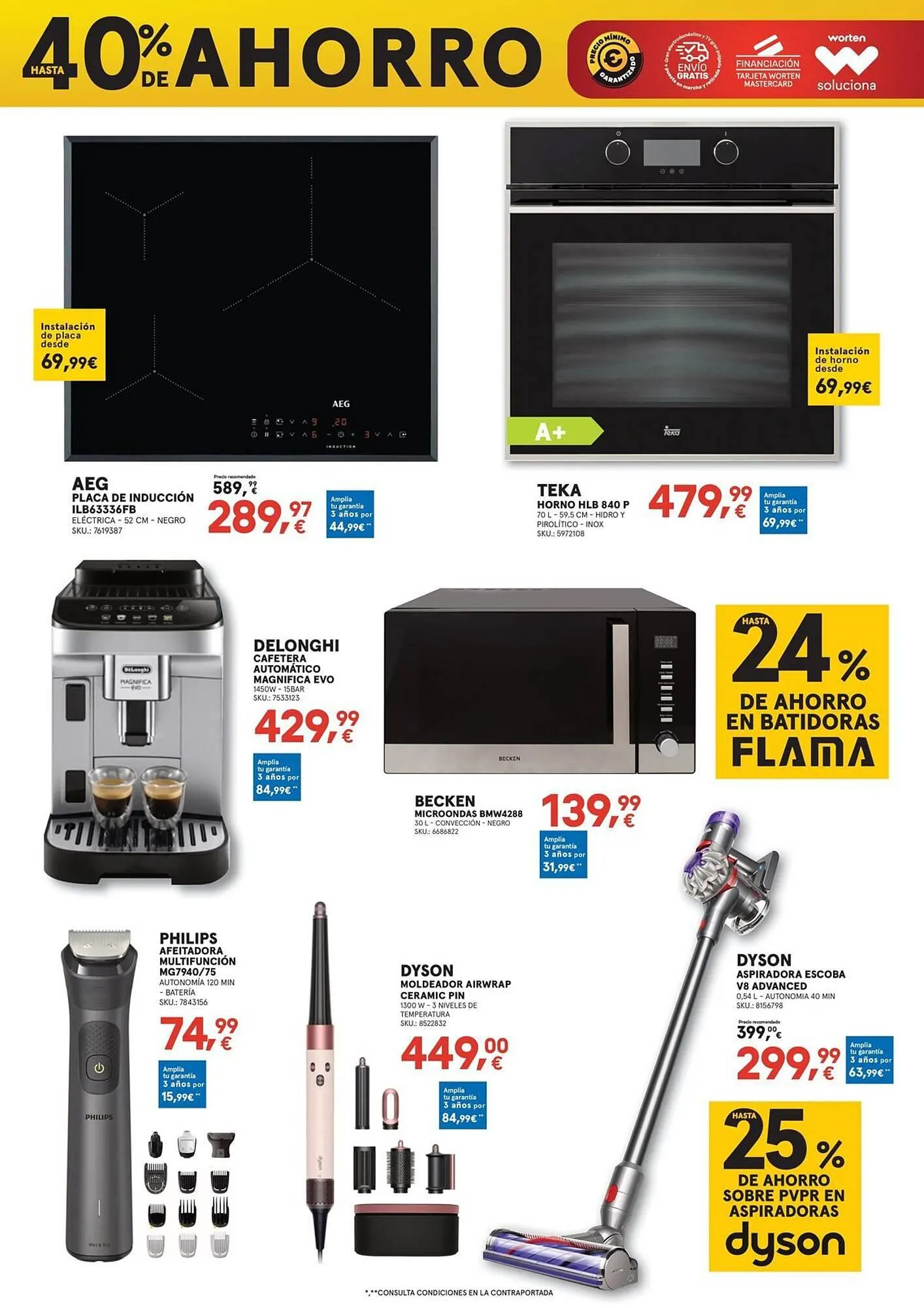 Catálogo de Folleto Worten 13 de enero al 19 de enero 2026 - Página 3