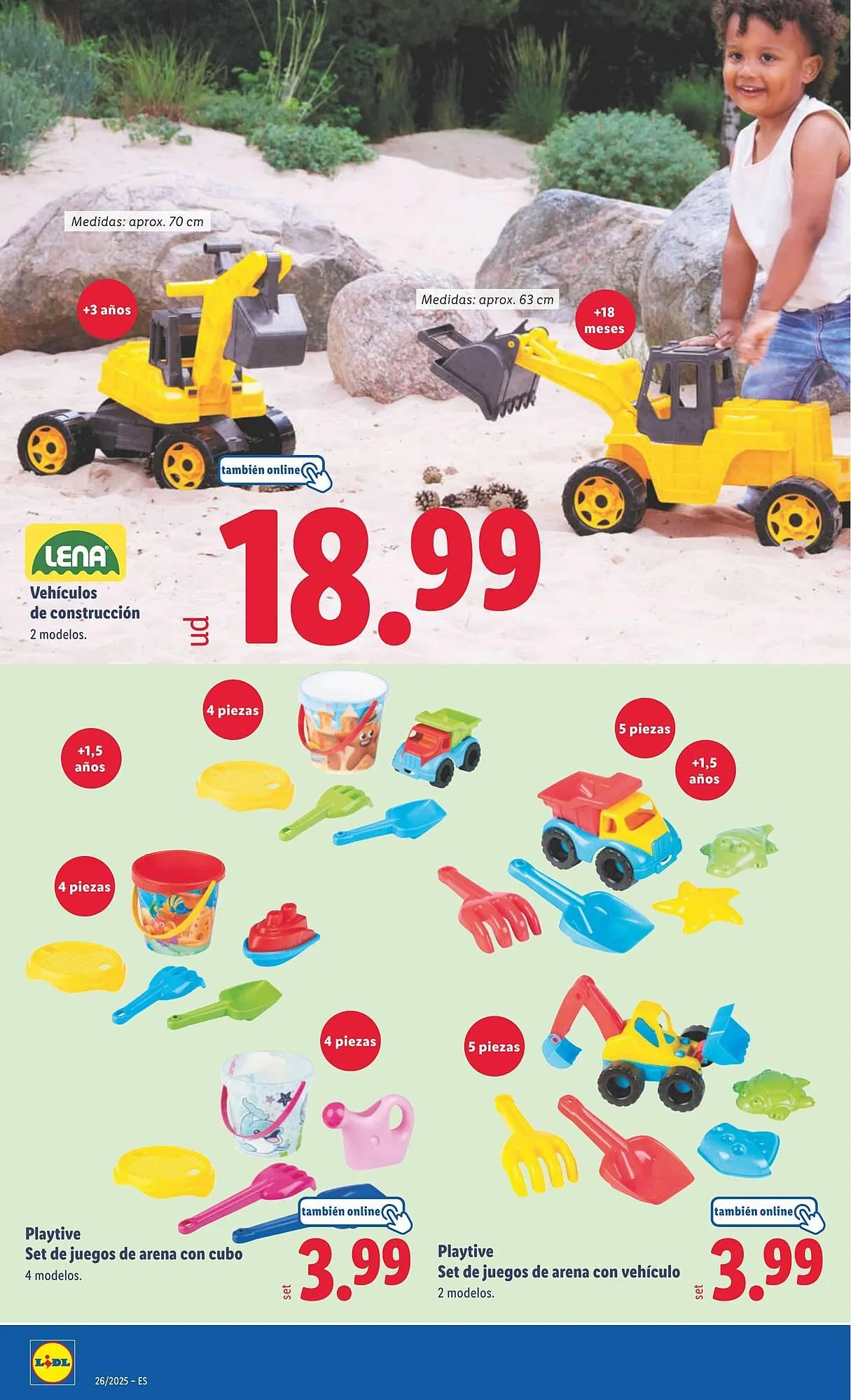 Catálogo de Folleto Lidl 23 de junio al 29 de junio 2025 - Página 14