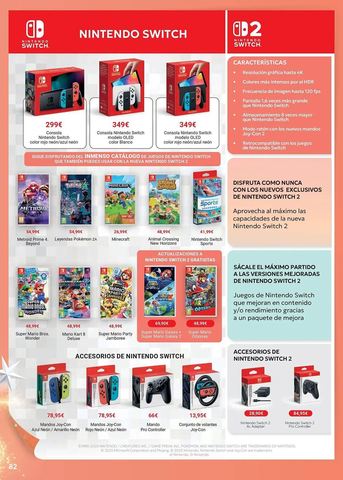 Catálogo de Catálogo E.Leclerc 4 de noviembre al 24 de diciembre 2025 - Página 82