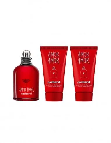 Amor Amor EDT Estuche