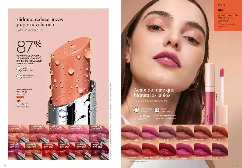 Catálogo de Catálogo Yanbal 1 de marzo al 28 de marzo 2025 - Página 14