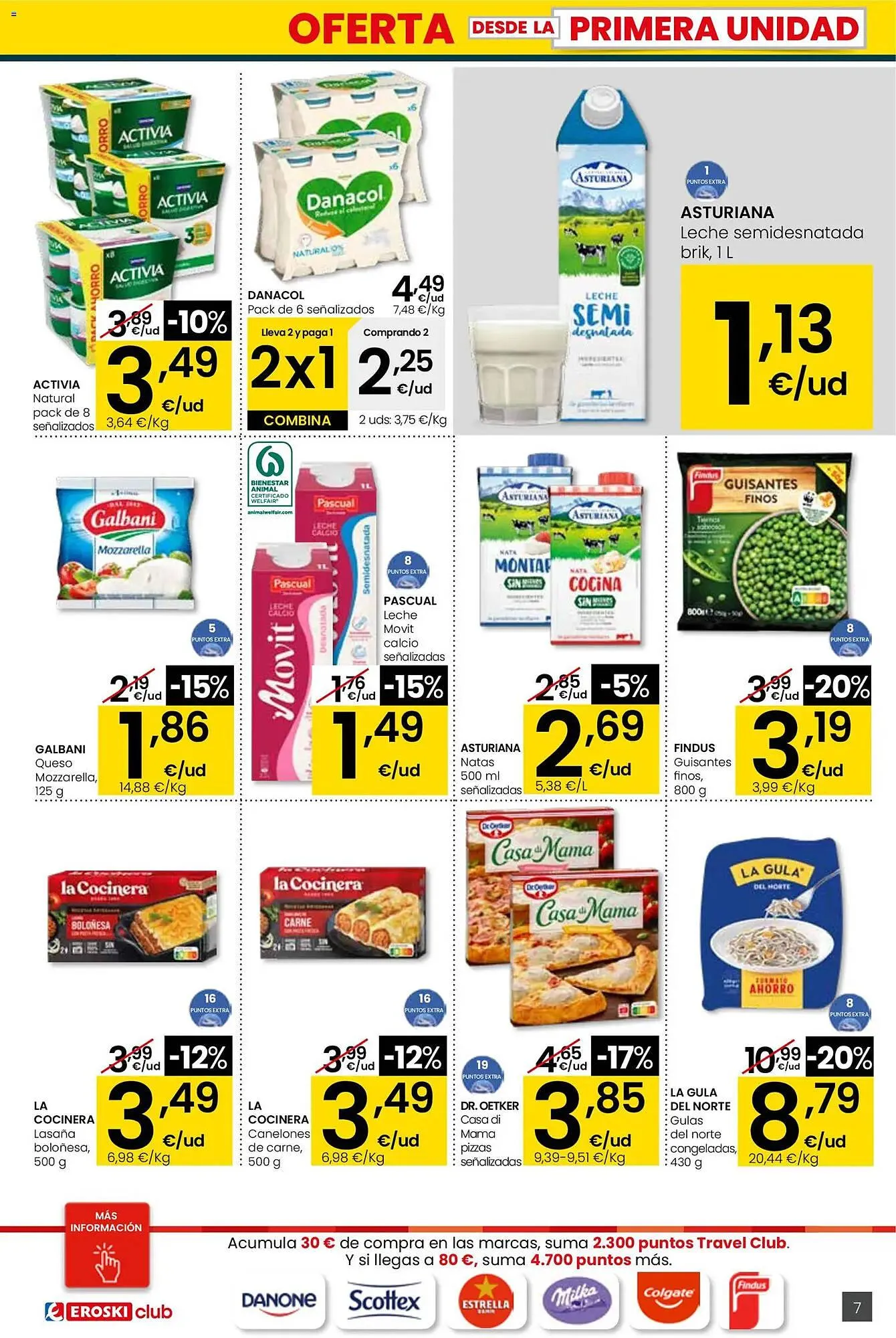 Catálogo de Folleto Eroski 26 de febrero al 11 de marzo 2026 - Página 7
