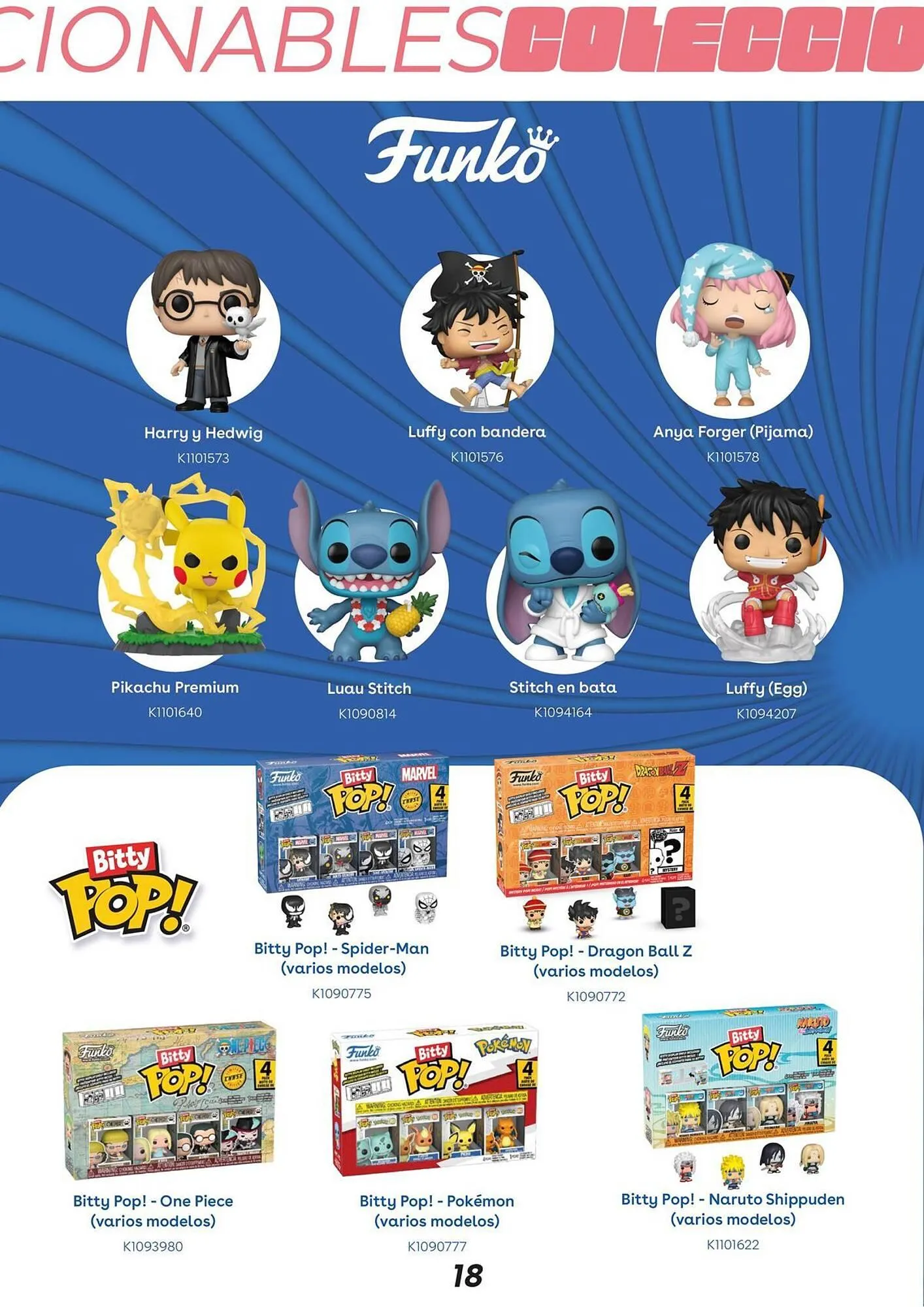 Catálogo de Catálogo ToysRus 1 de mayo al 31 de mayo 2026 - Página 18