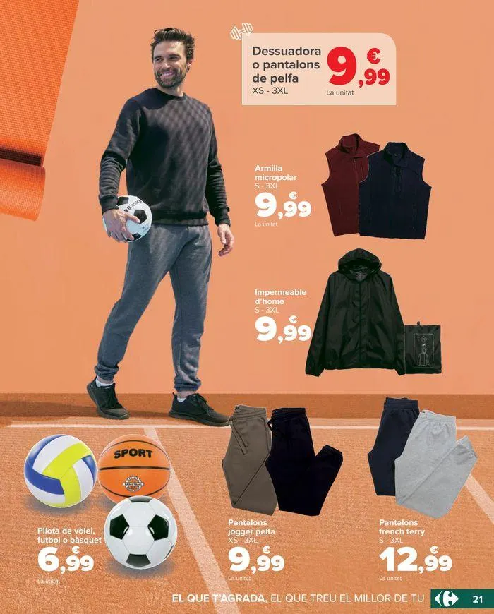 Catálogo de Jeans 29 de agosto al 12 de septiembre 2024 - Página 21