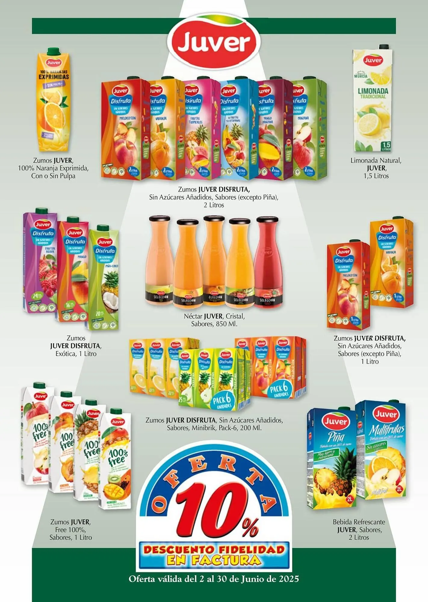 Catálogo de Folleto Cash Barea 1 de junio al 30 de junio 2025 - Página 5