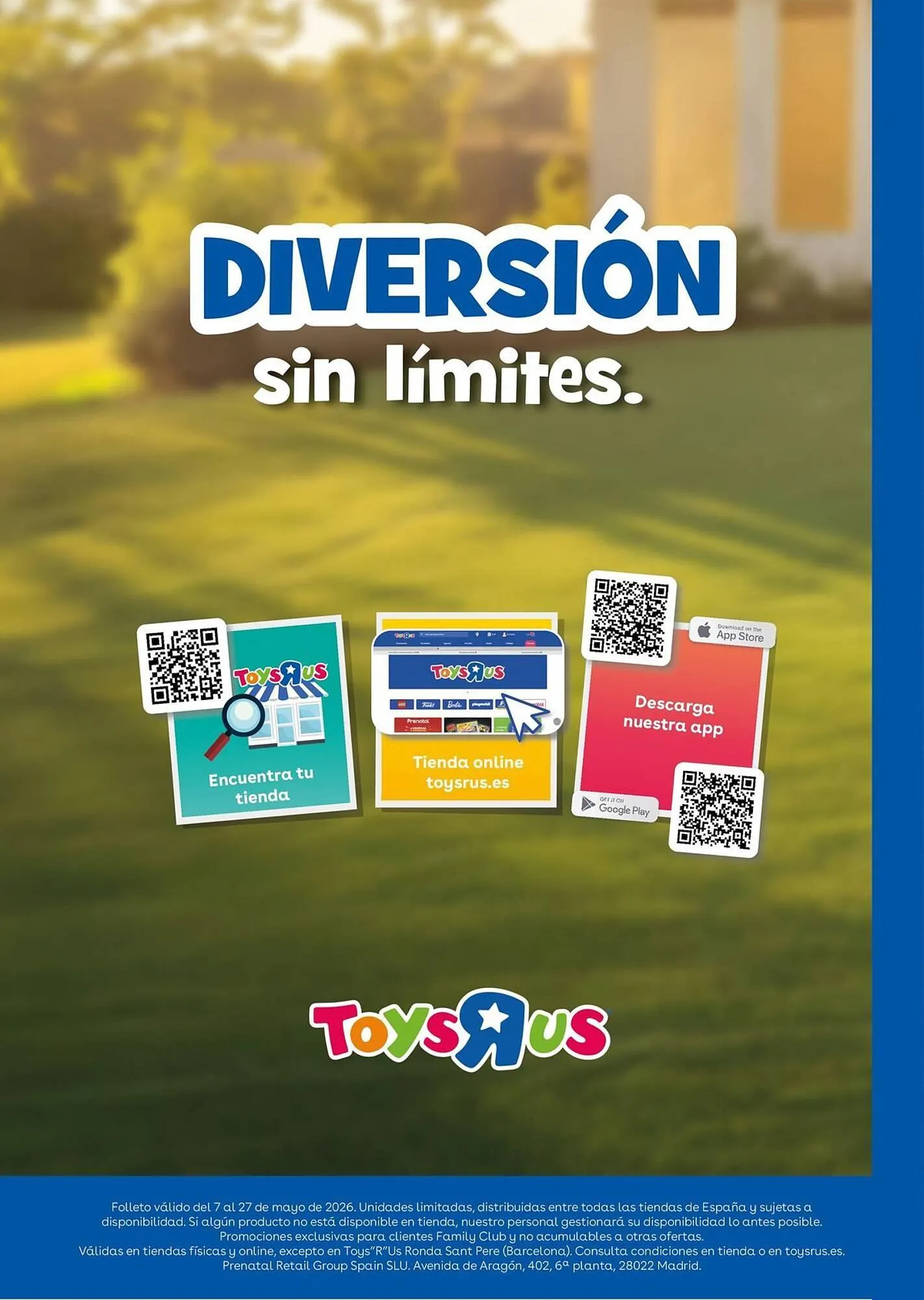 Catálogo de Catálogo ToysRus 7 de mayo al 27 de mayo 2026 - Página 11