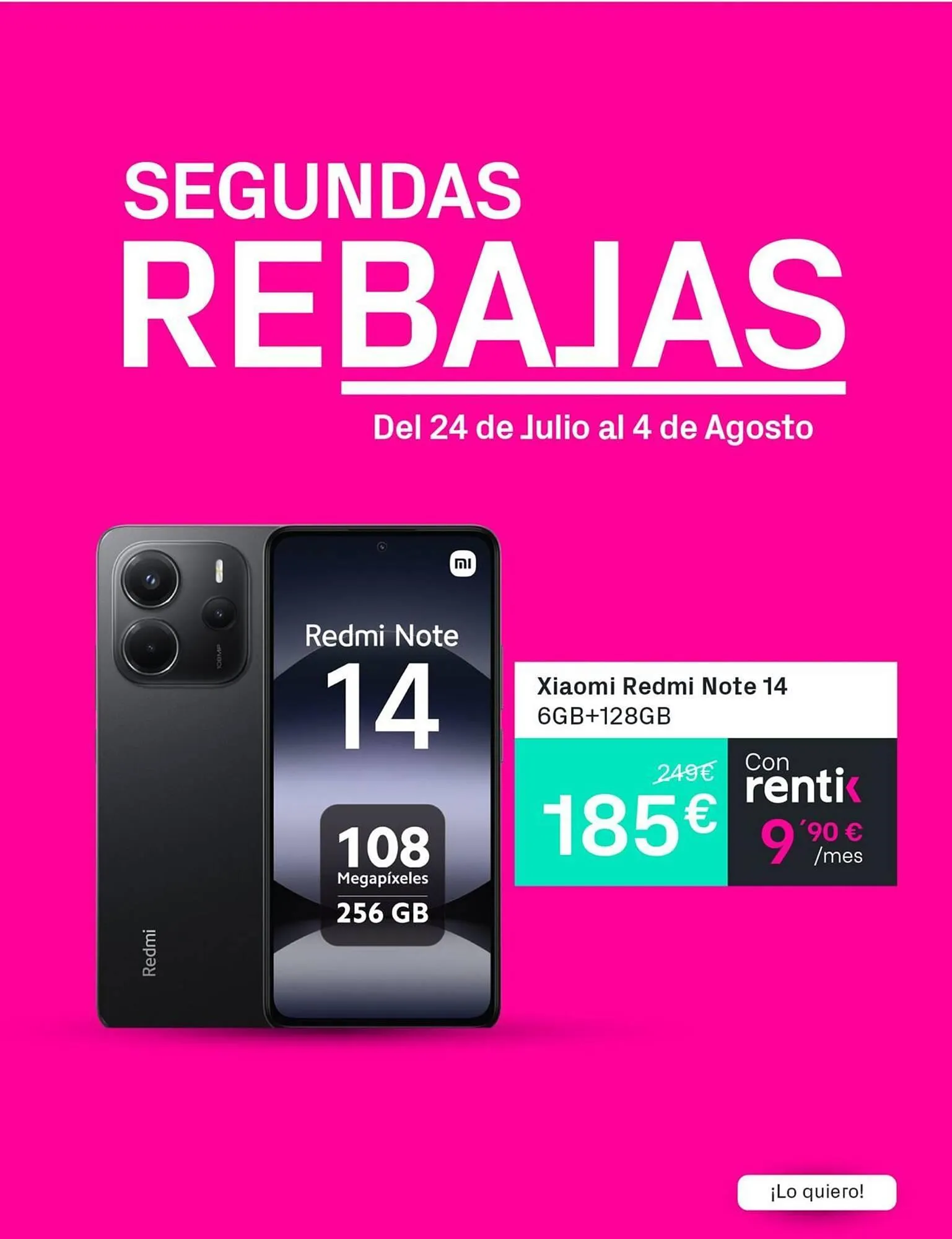 Catálogo de Folleto Phone House 24 de julio al 4 de agosto 2025 - Página 6