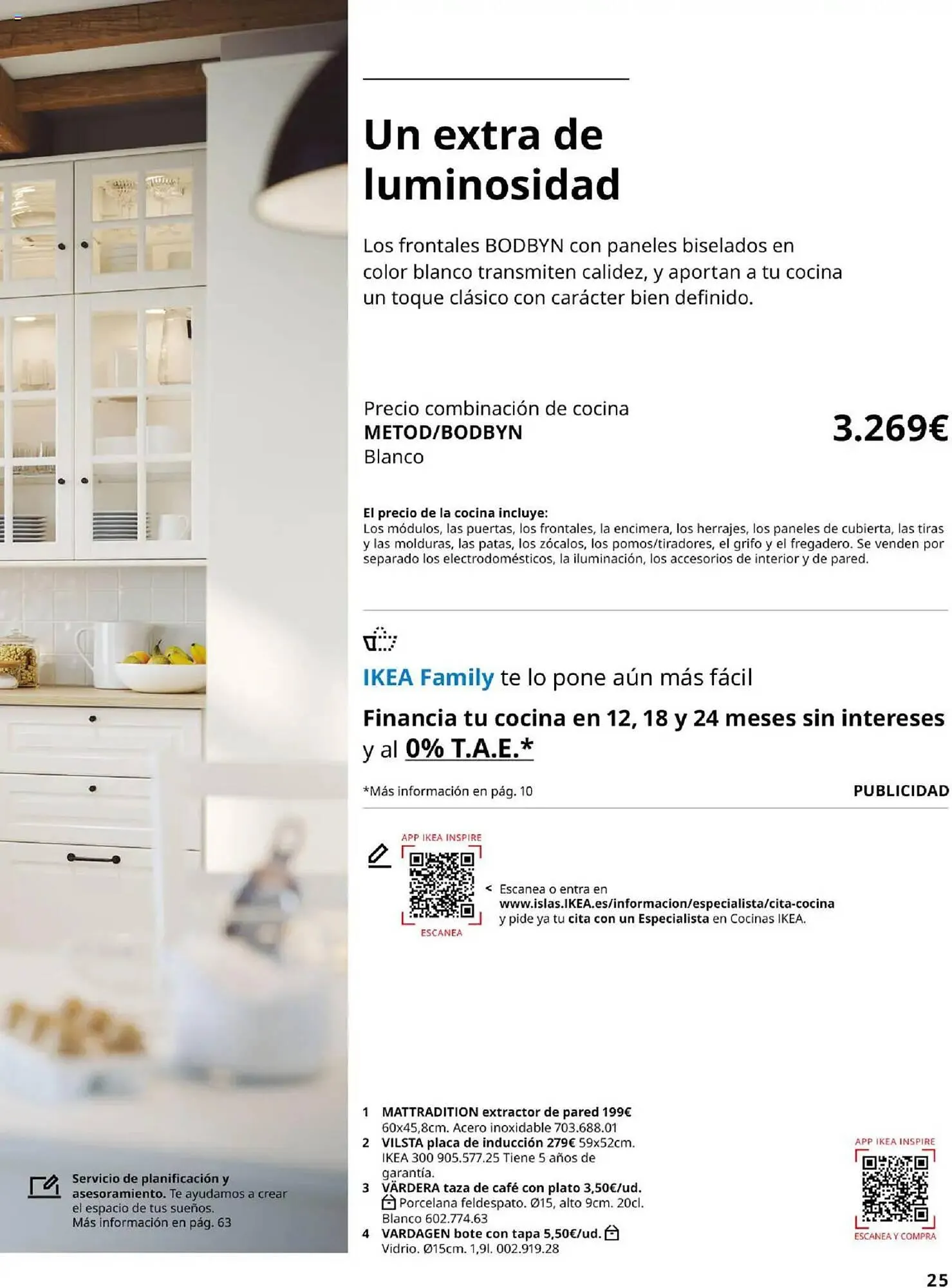 Catálogo de Folleto IKEA 6 de febrero al 31 de agosto 2025 - Página 25
