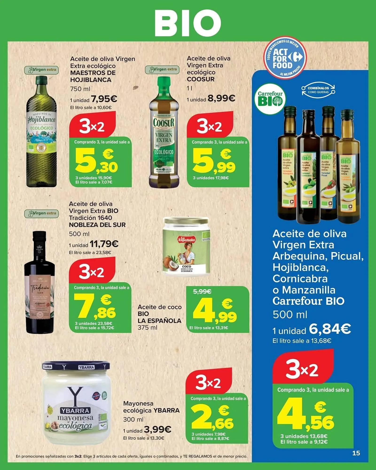 Catálogo de Folleto Carrefour 27 de junio al 14 de julio 2025 - Página 15