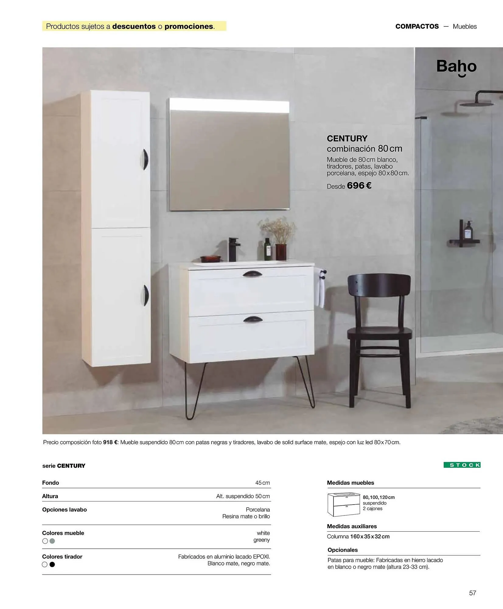 Catálogo de Folleto Grup Gamma 1 de febrero al 31 de diciembre 2023 - Página 56