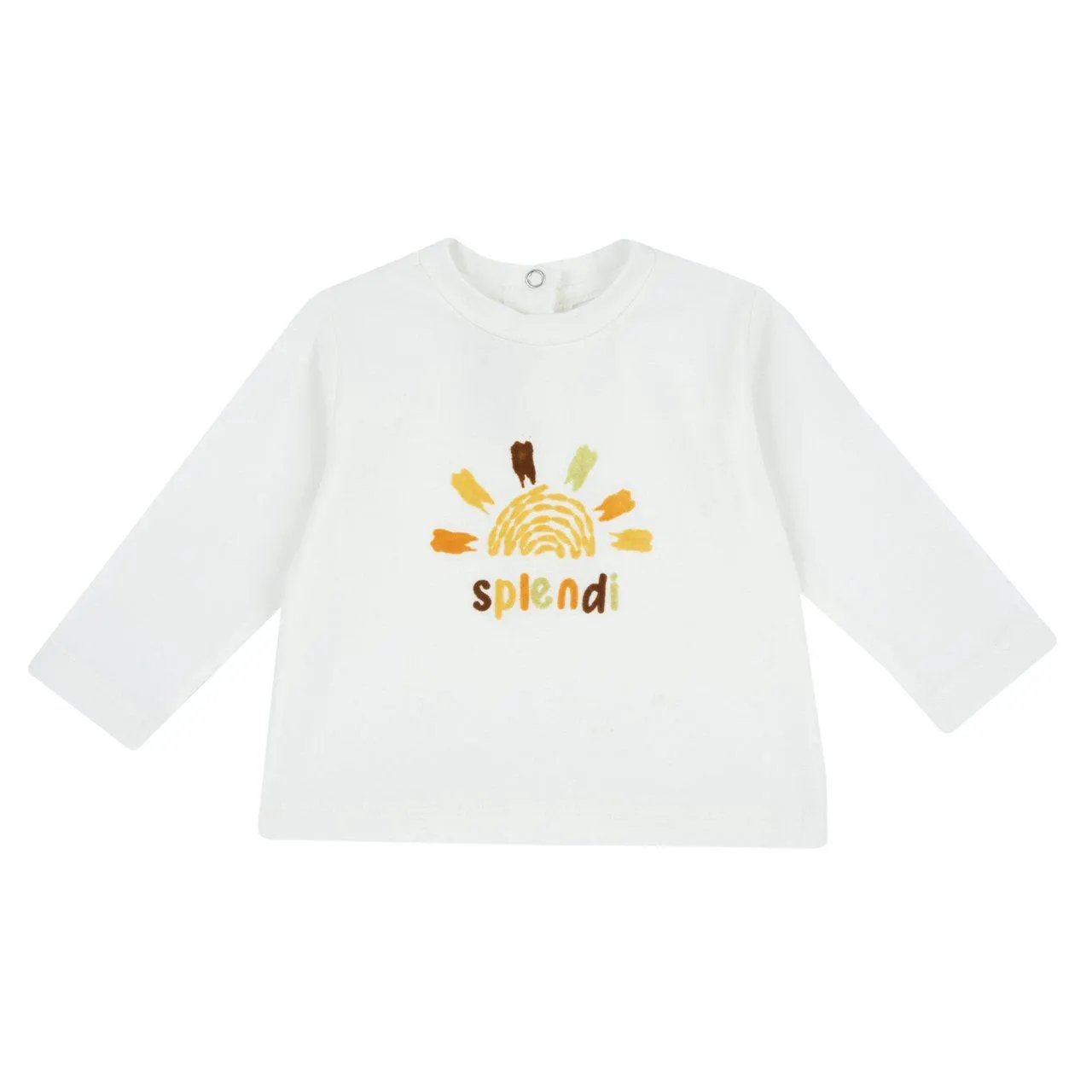 Camiseta de manga larga splendi