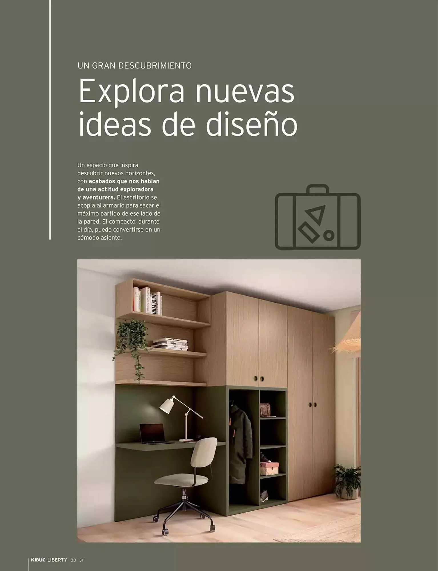 Catálogo de Folleto Kibuc 3 de abril al 3 de abril 2026 - Página 30