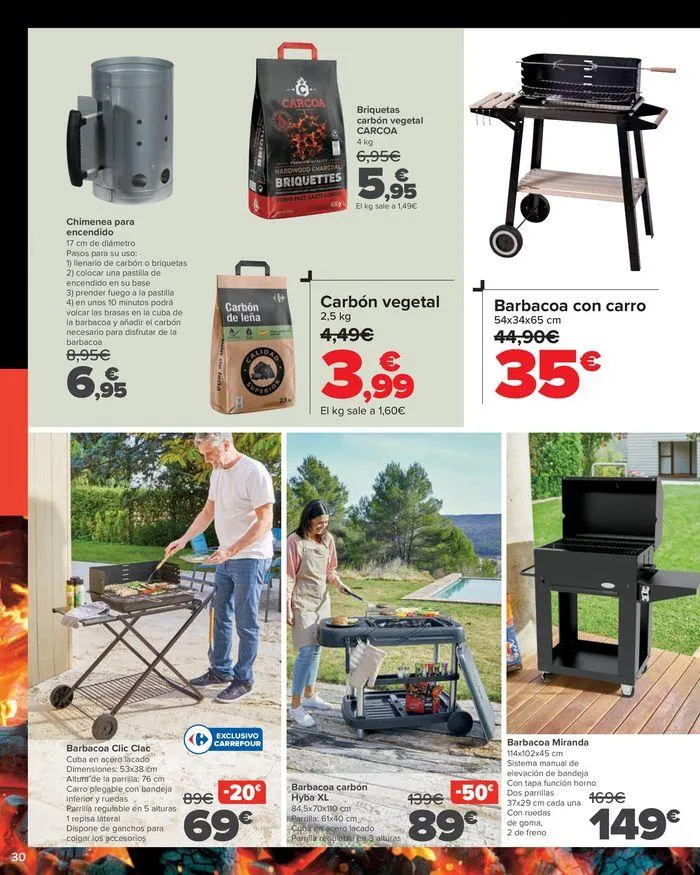 Catálogo de JARDÍN 18 de abril al 16 de mayo 2024 - Página 30