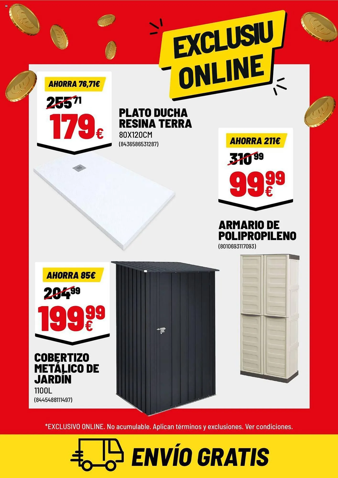 Catálogo de Folleto Brico Depôt 26 de enero al 22 de febrero 2024 - Página 23