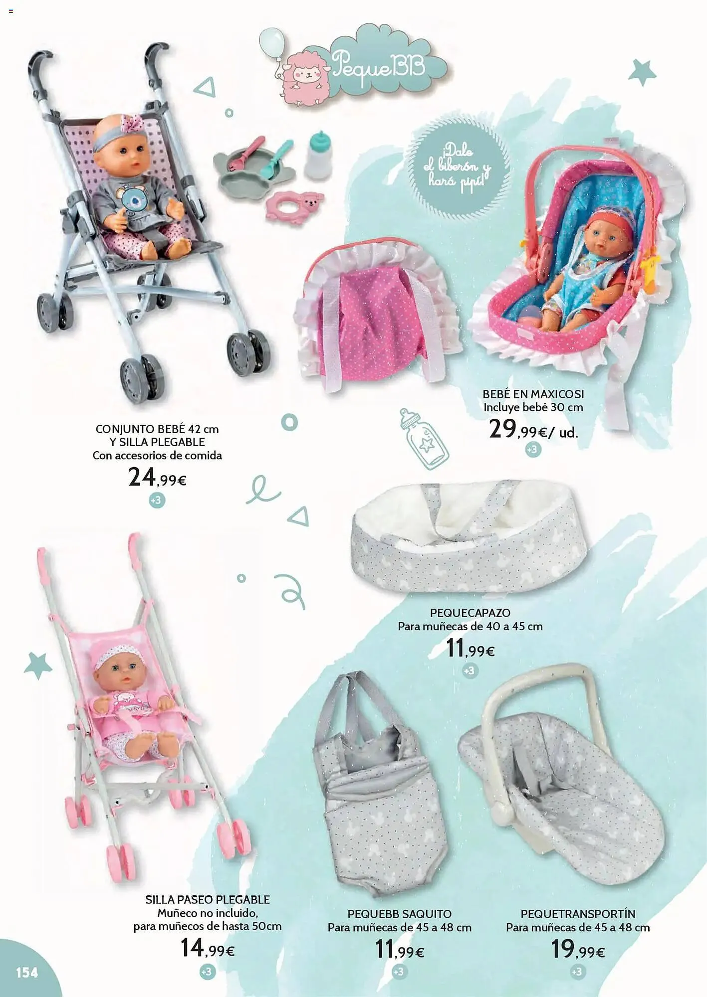 Catálogo de Catálogo Toy Planet 3 de noviembre al 18 de diciembre 2025 - Página 154