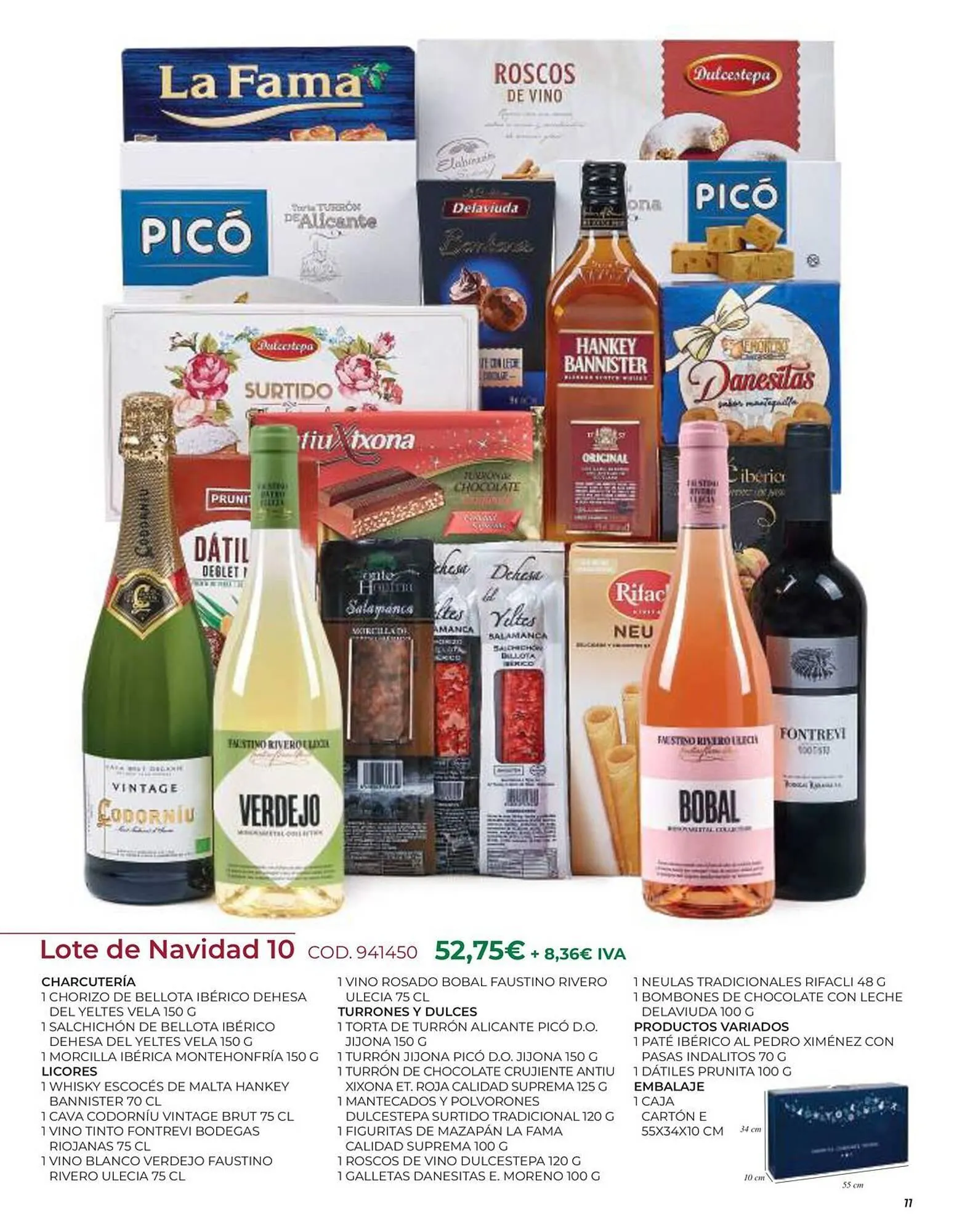 Catálogo de Folleto Dialprix 7 de octubre al 23 de diciembre 2025 - Página 13