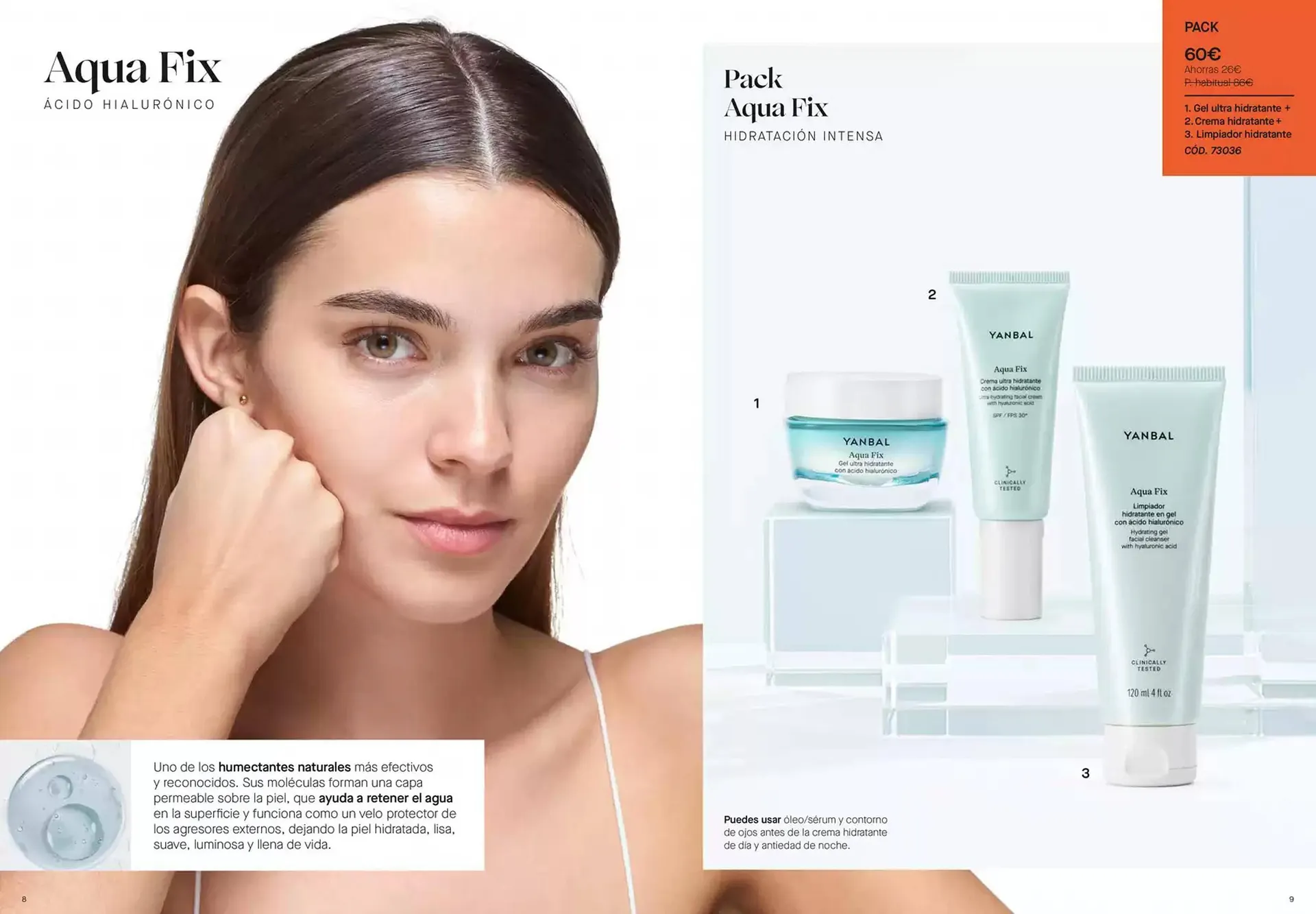 Catálogo de Folleto Yanbal 3 de febrero al 31 de diciembre 2025 - Página 5