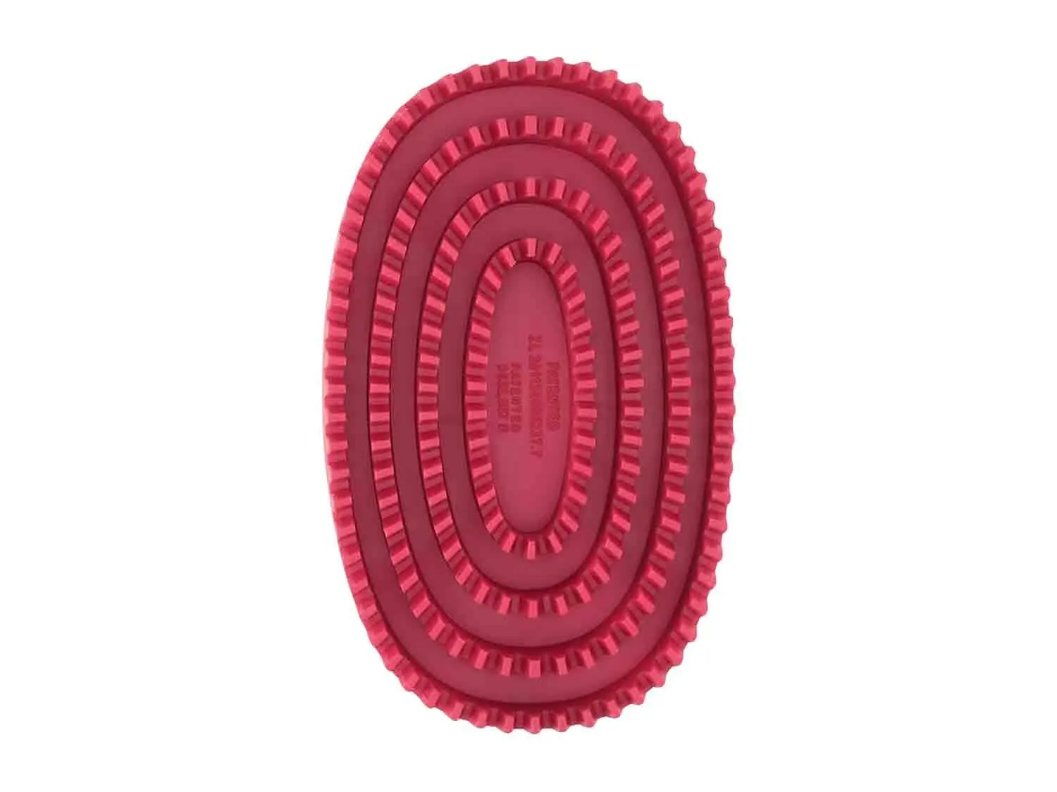 Le Salon Cepillo para acicalar con mango curvo