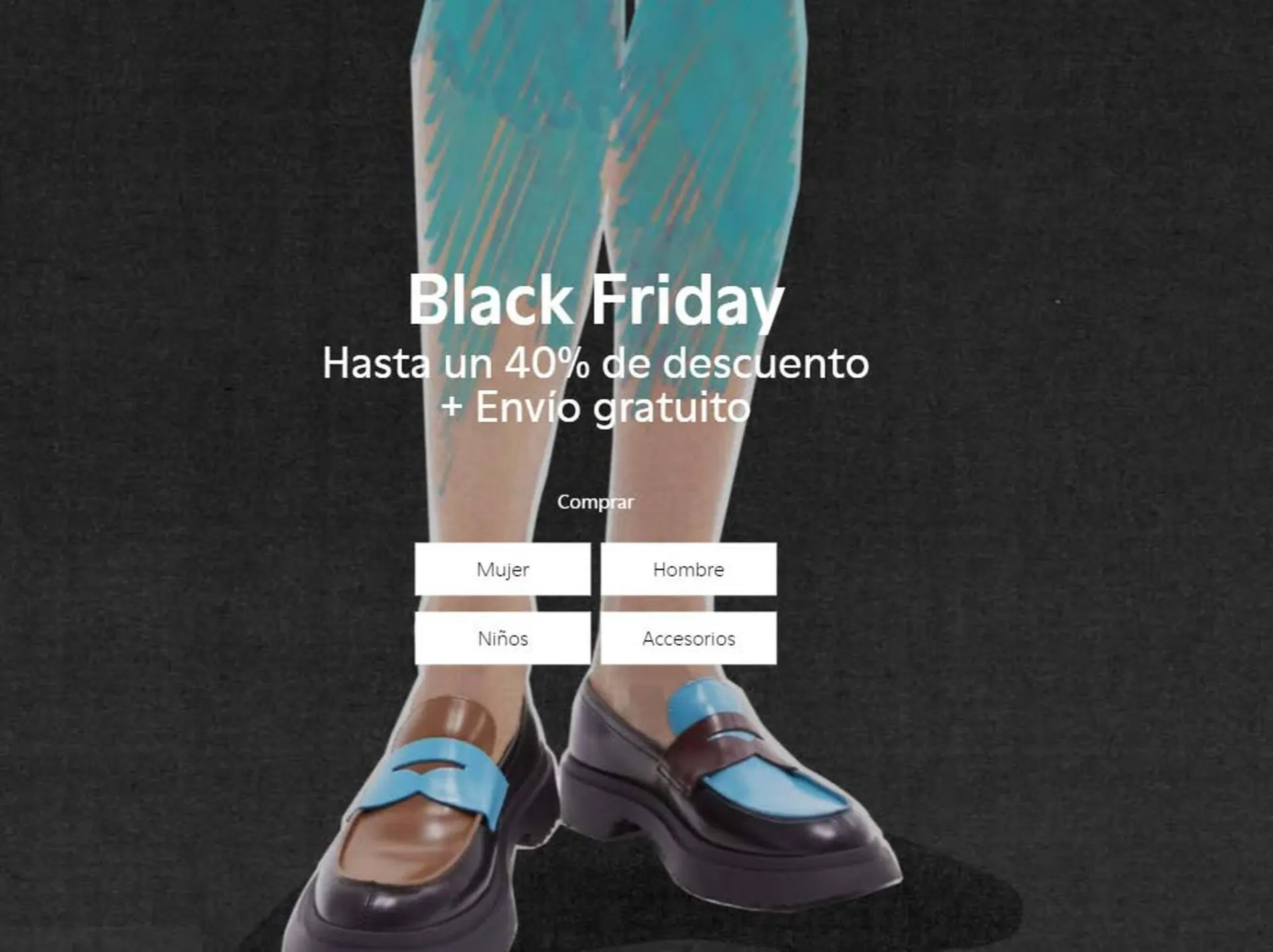 Catálogo de Folleto Camper 24 de noviembre al 26 de noviembre 2023 - Página 1