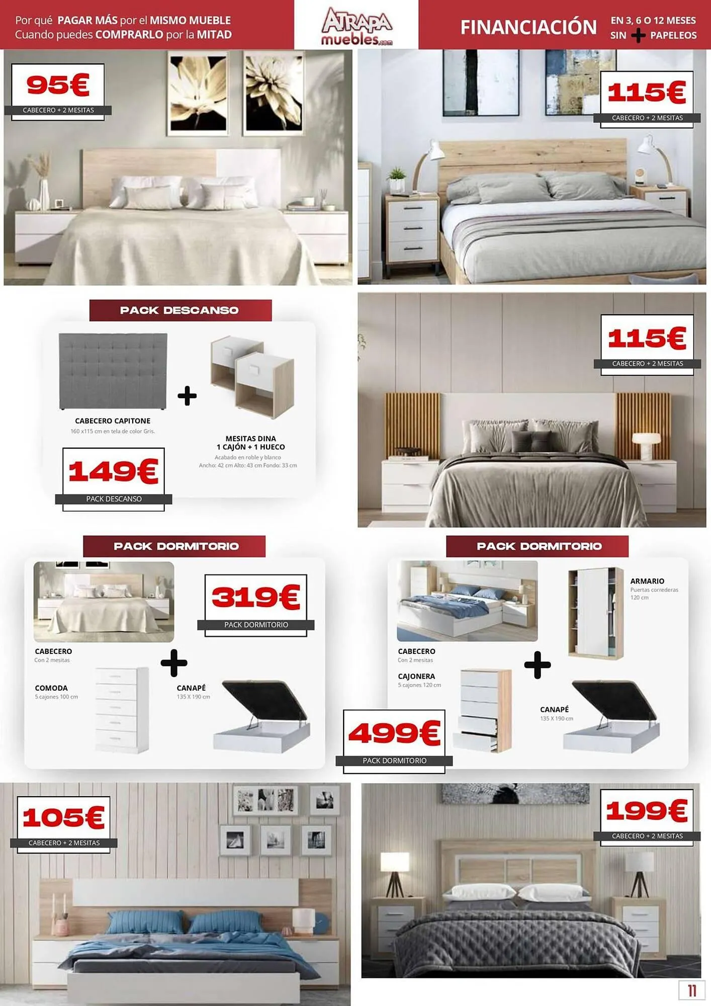 Catálogo de Catálogo Atrapamuebles 1 de febrero al 28 de febrero 2026 - Página 11