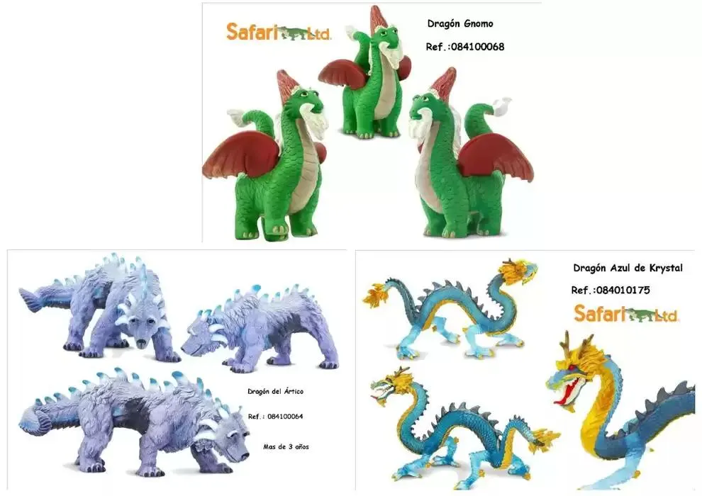 Catálogo de REPRODUCIÓN DE ANIMALES A ESCALA 7 de febrero al 31 de octubre 2025 - Página 67