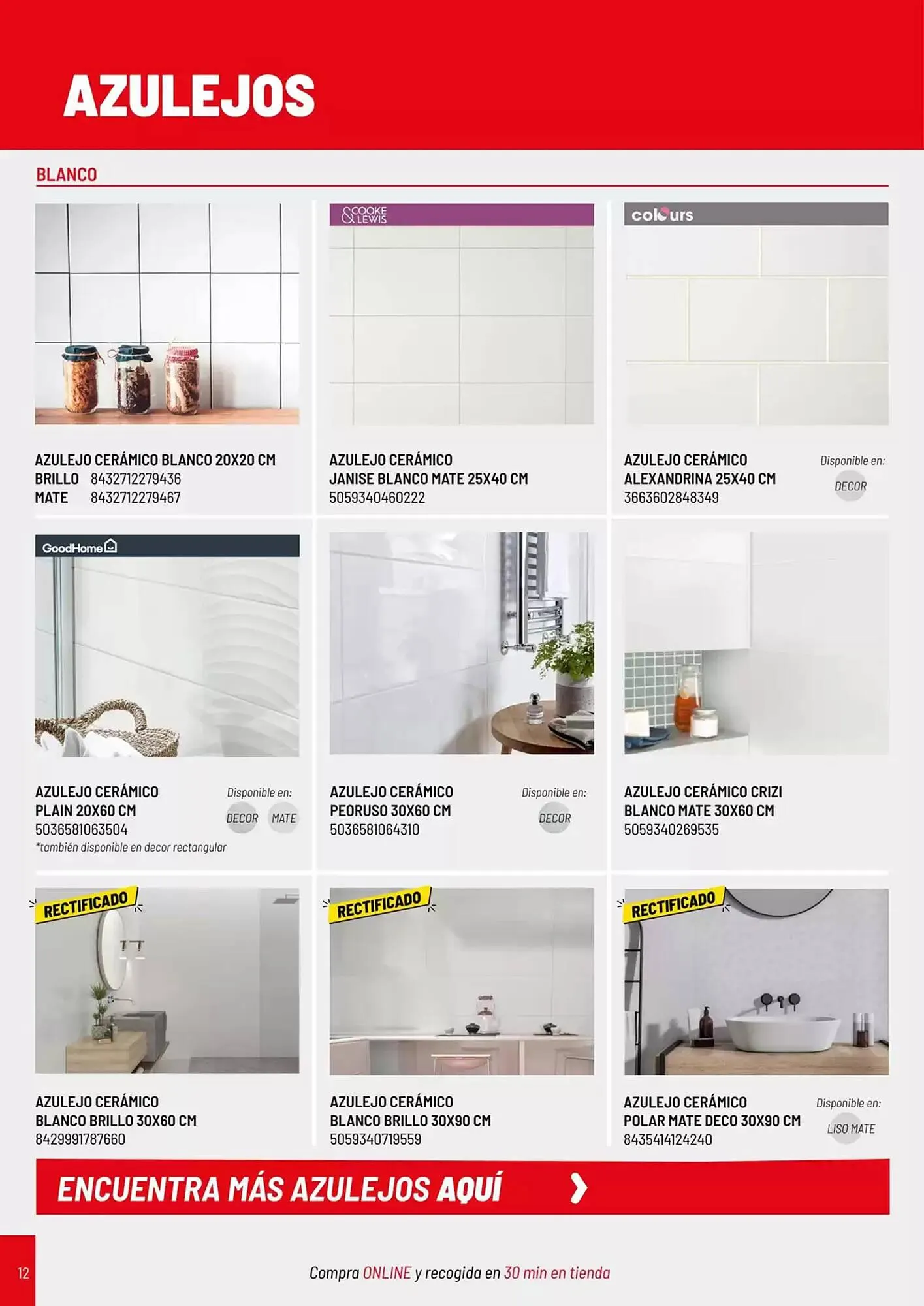 Catálogo de Folleto Brico Depôt 6 de diciembre al 31 de diciembre 2025 - Página 3