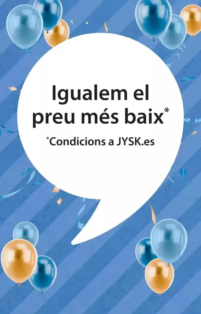 Catálogo de Igualem el preu més baix 20 de marzo al 30 de abril 2025 - Página 1