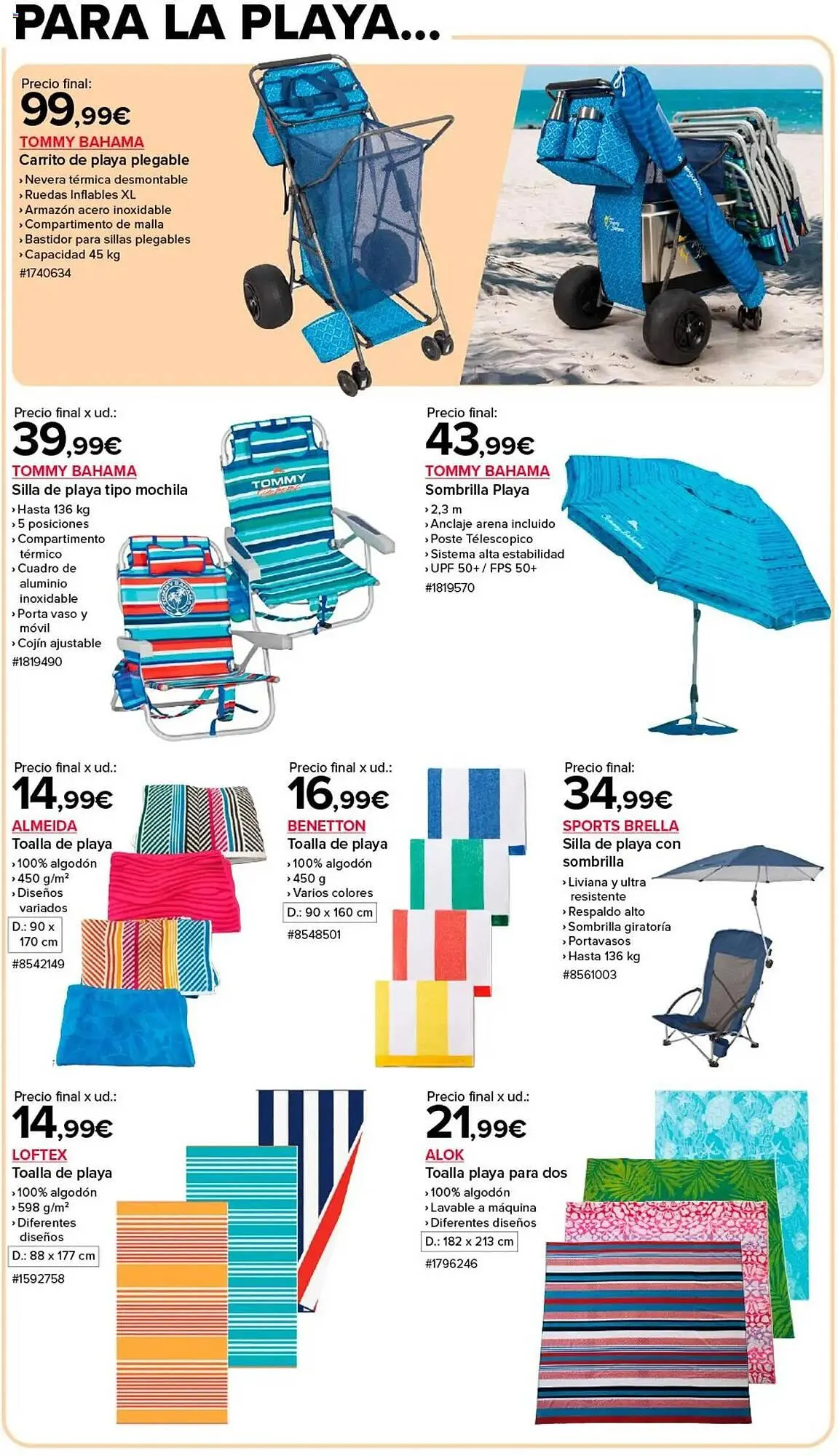 Catálogo de Folleto Costco 9 de abril al 20 de abril 2025 - Página 4