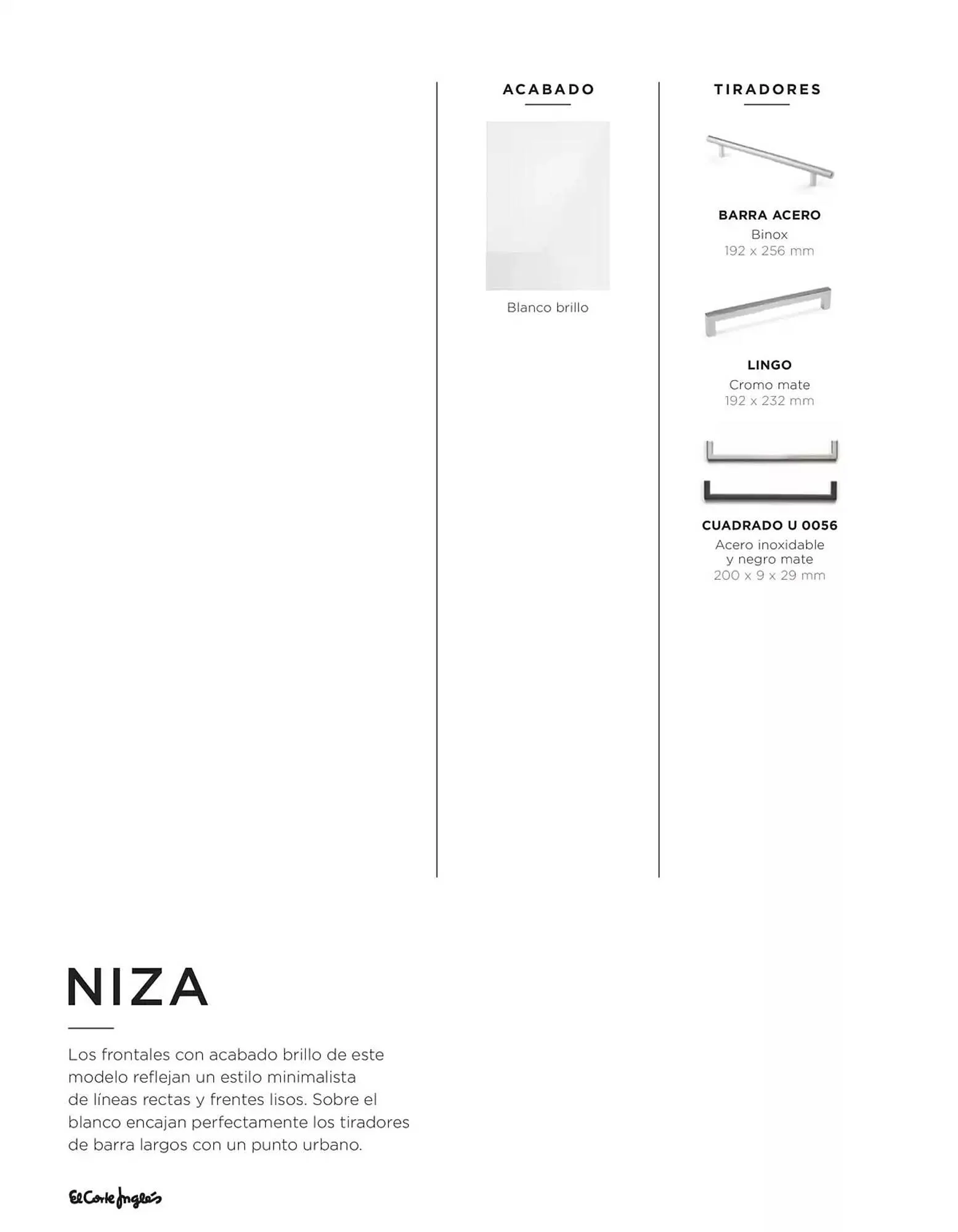 Catálogo de Folleto El Corte Inglés 5 de marzo al 5 de junio 2025 - Página 50