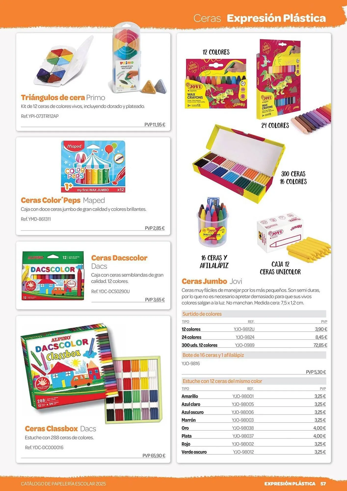 Catálogo de Folleto Dideco 2 de julio al 31 de diciembre 2025 - Página 57