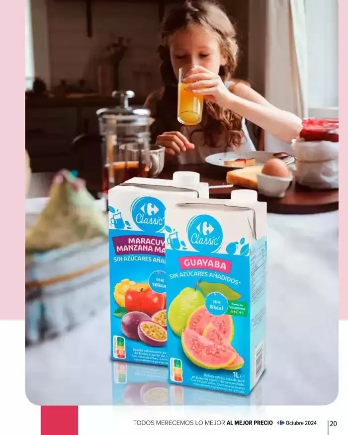 Catálogo de TODOS MERECEMOS LO MEJOR AL MEJOR PRECIO 29 de enero al 30 de abril 2025 - Página 21