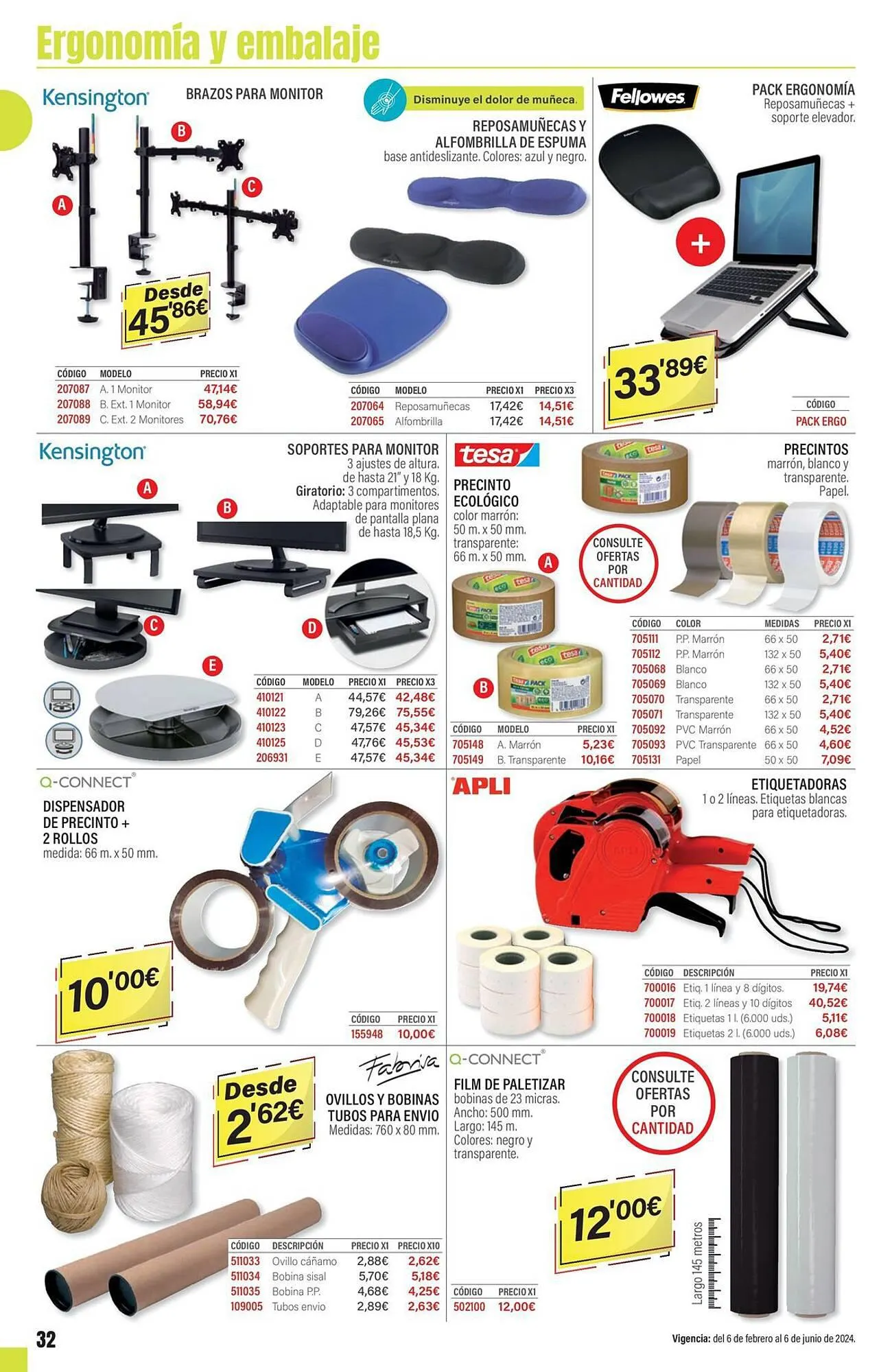 Catálogo de Folleto Carlin 13 de febrero al 6 de junio 2024 - Página 32