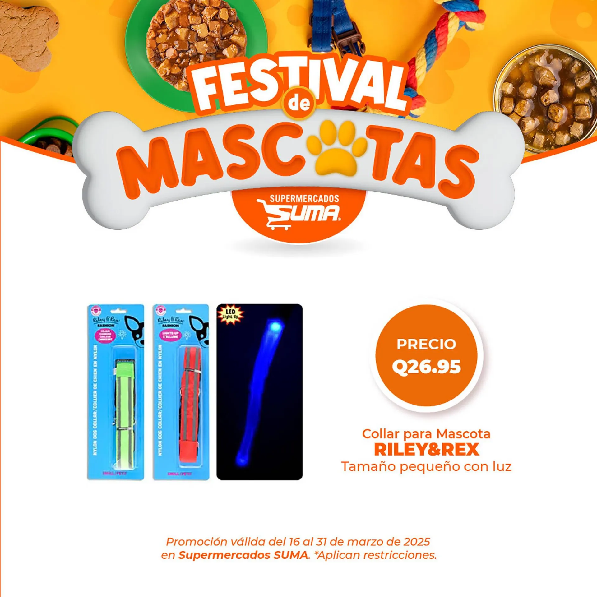 Catálogo de Folleto Suma Supermercados 19 de marzo al 31 de marzo 2025 - Página 3