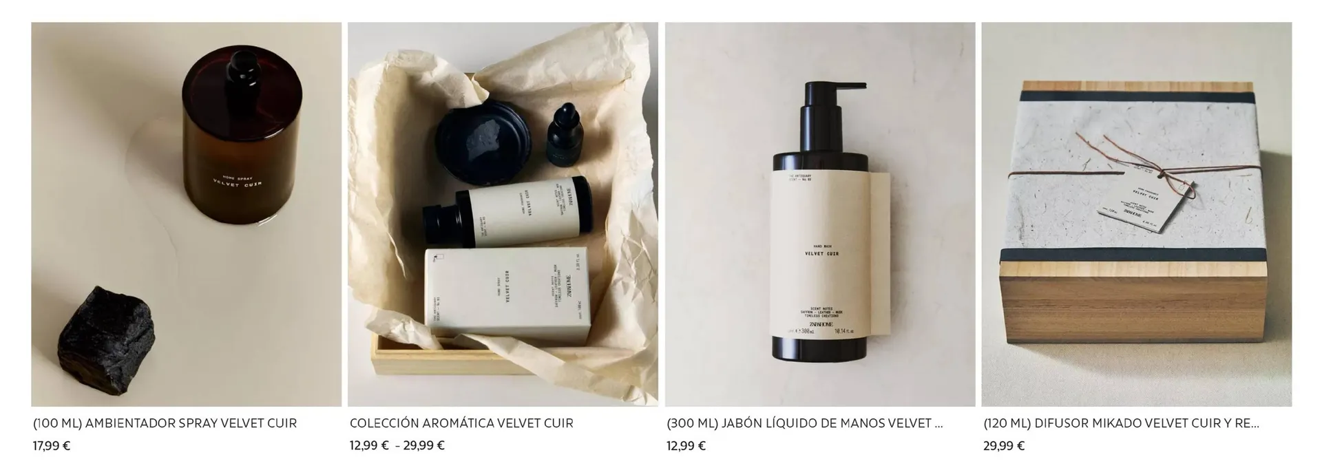 Catálogo de Catálogo ZARA HOME 5 de marzo al 18 de marzo 2026 - Página 2