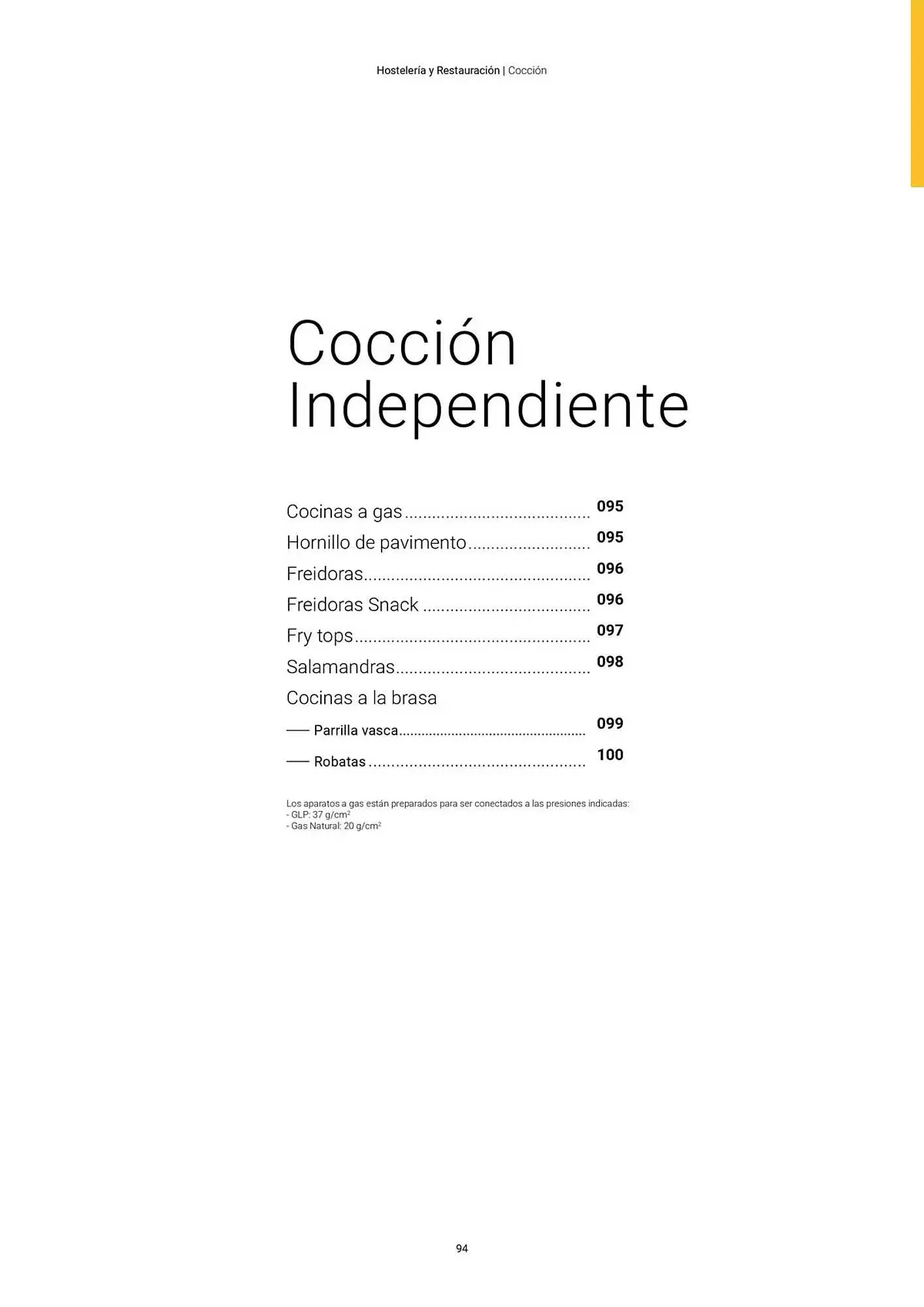 Catálogo de Folleto Fagor 3 de marzo al 1 de enero 2026 - Página 95