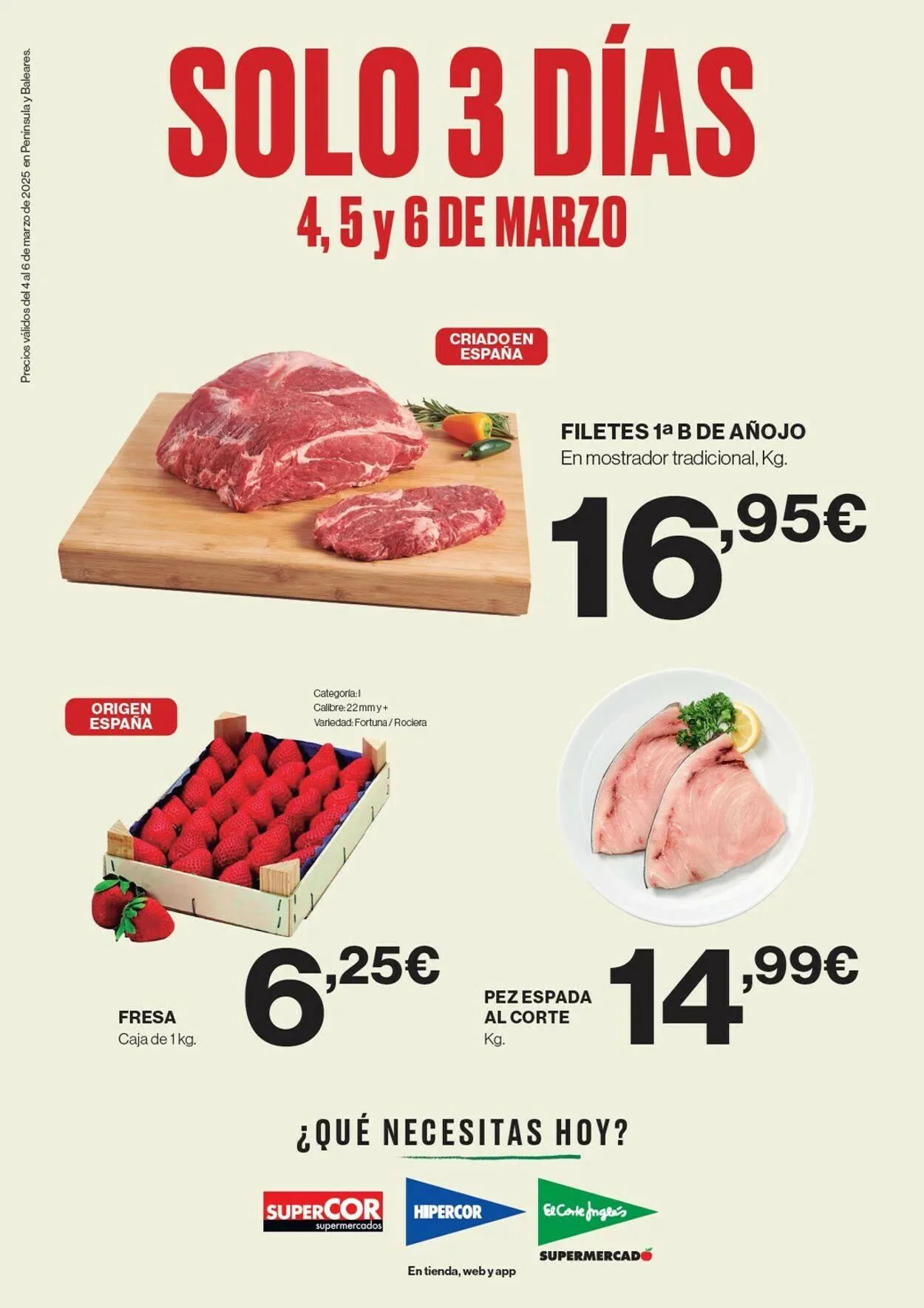 Supercor Oferta actual - 1