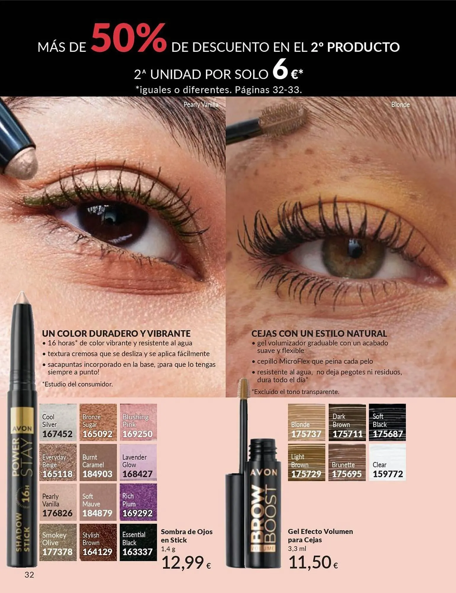 Catálogo de Catálogo AVON 4 de mayo al 31 de mayo 2026 - Página 32