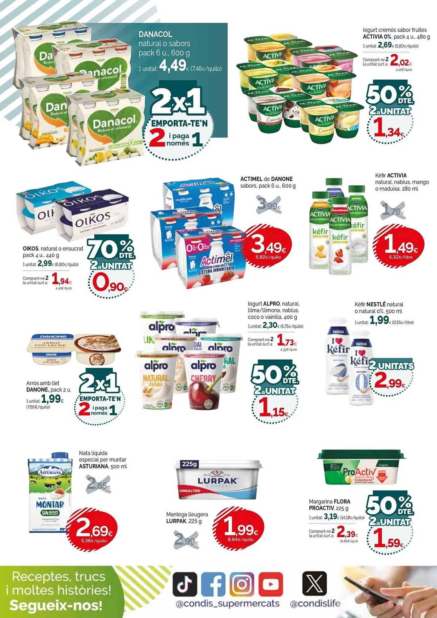 Catálogo de Catálogo Condis 8 de abril al 21 de abril 2026 - Página 8