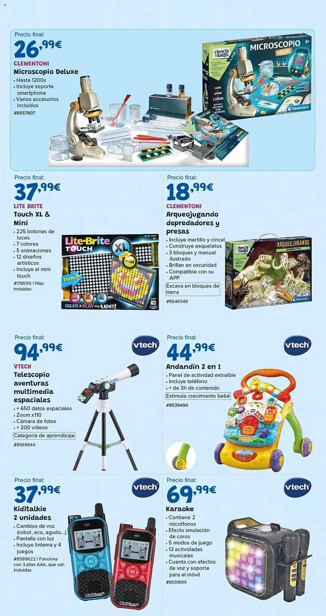 Catálogo de Catálogo Costco 2 de diciembre al 7 de diciembre 2025 - Página 3