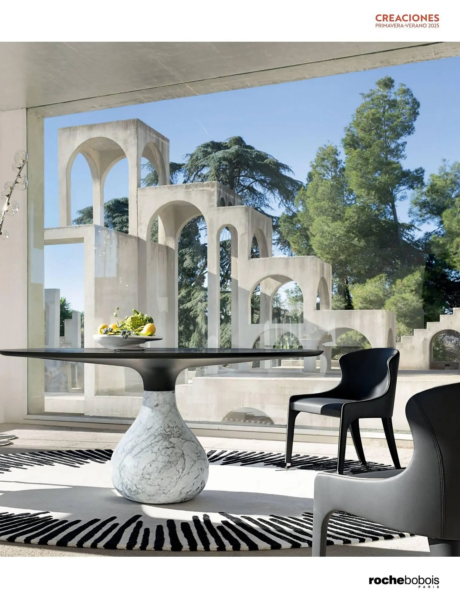 Catálogo de Folleto Roche Bobois 25 de marzo al 31 de agosto 2025 - Página 3