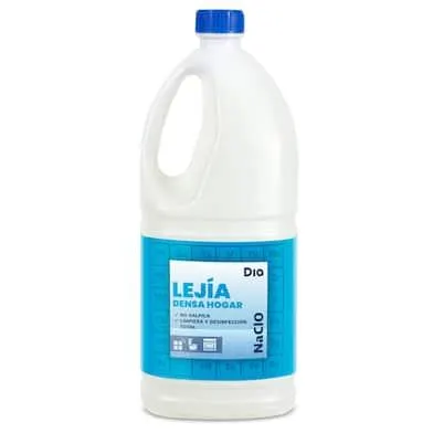 Lejía densa hogar Dia garrafa 2 l