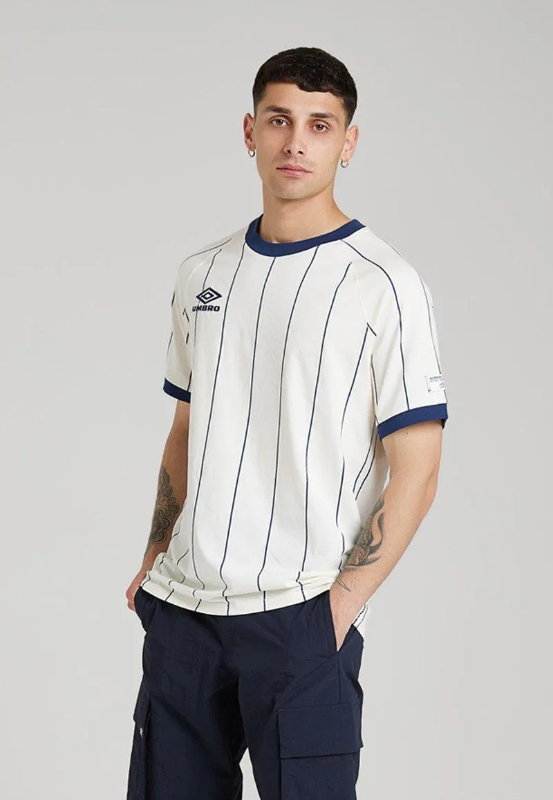 Camiseta estampada - white snow night blue