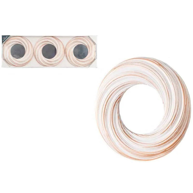 SET ESPEJOS ARTE REGAL 11558