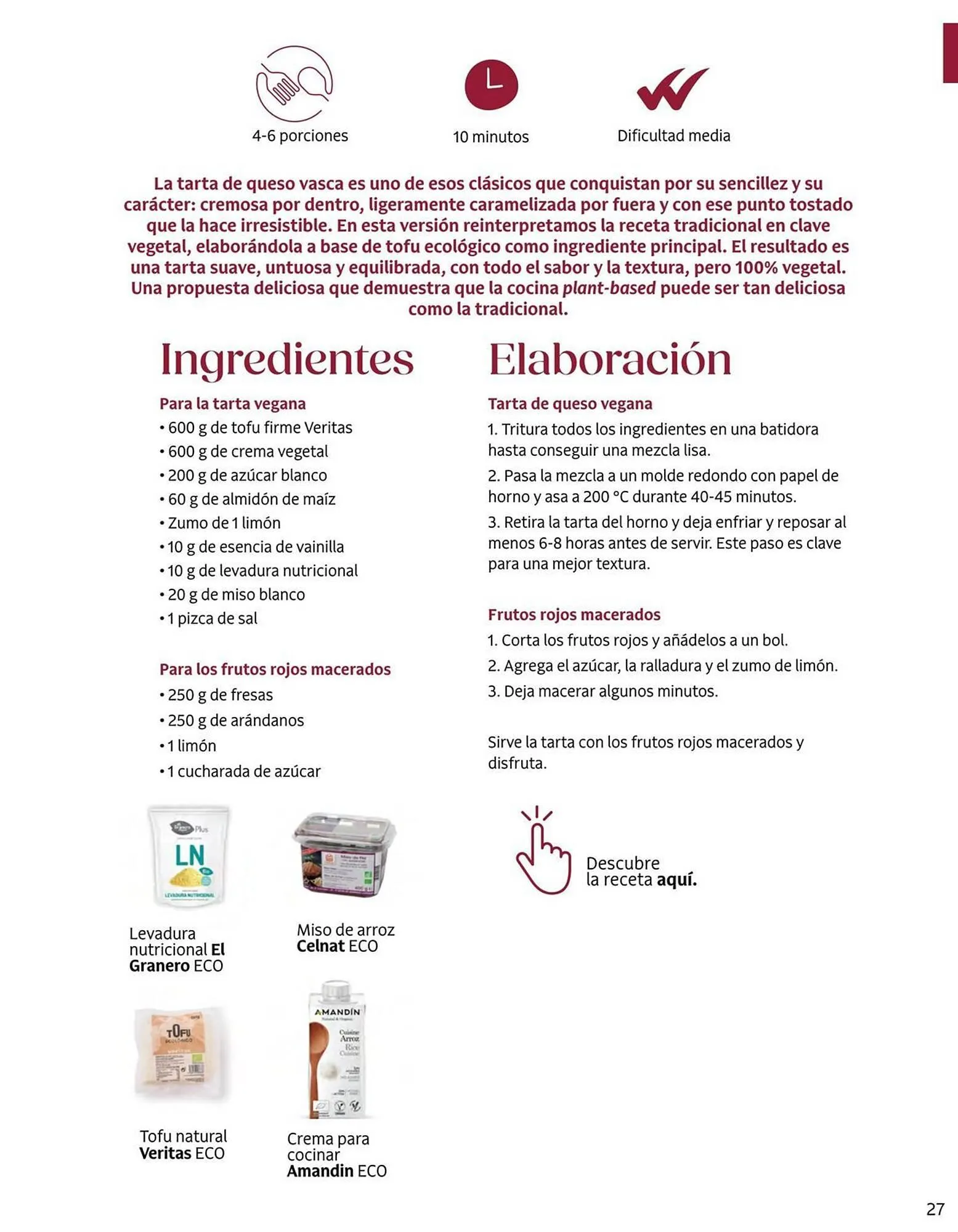 Catálogo de Catálogo Veritas 3 de abril al 30 de junio 2026 - Página 27