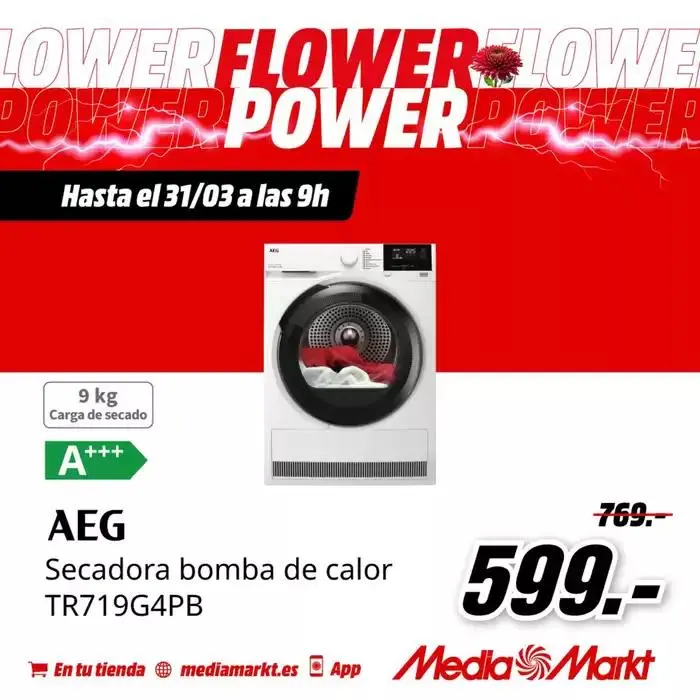 Catálogo de ¡Esta primavera tus gadgets también quieren florecer! 21 de marzo al 31 de marzo 2025 - Página 3