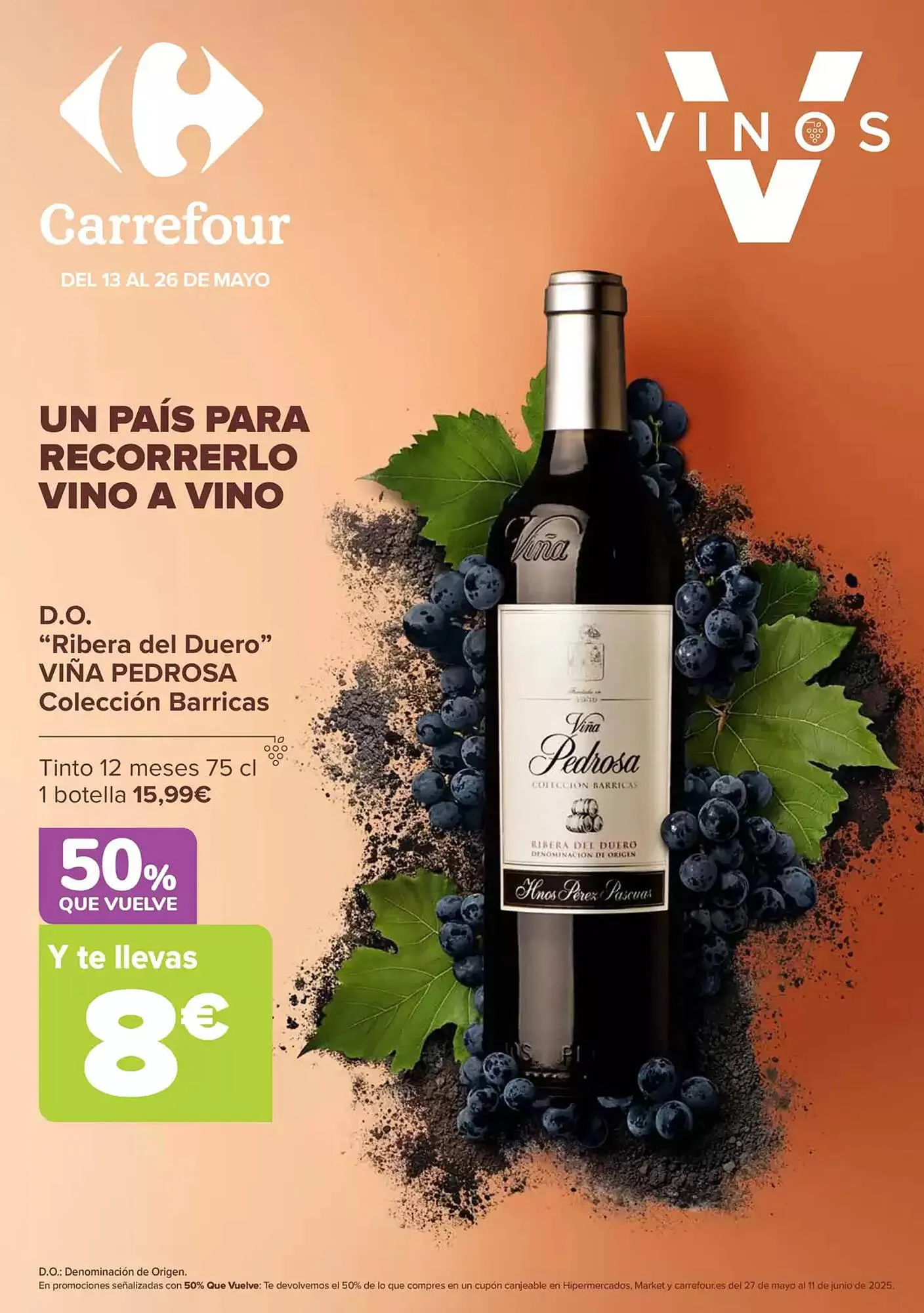 Catálogo de Folleto Carrefour 13 de mayo al 26 de mayo 2025 - Página 1