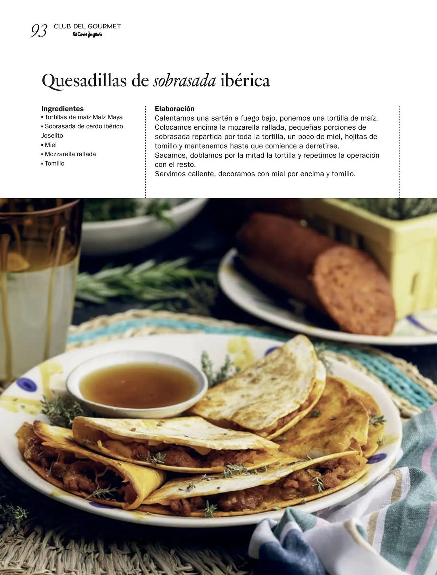 Catálogo de Folleto El Corte Inglés 30 de junio al 31 de agosto 2025 - Página 93