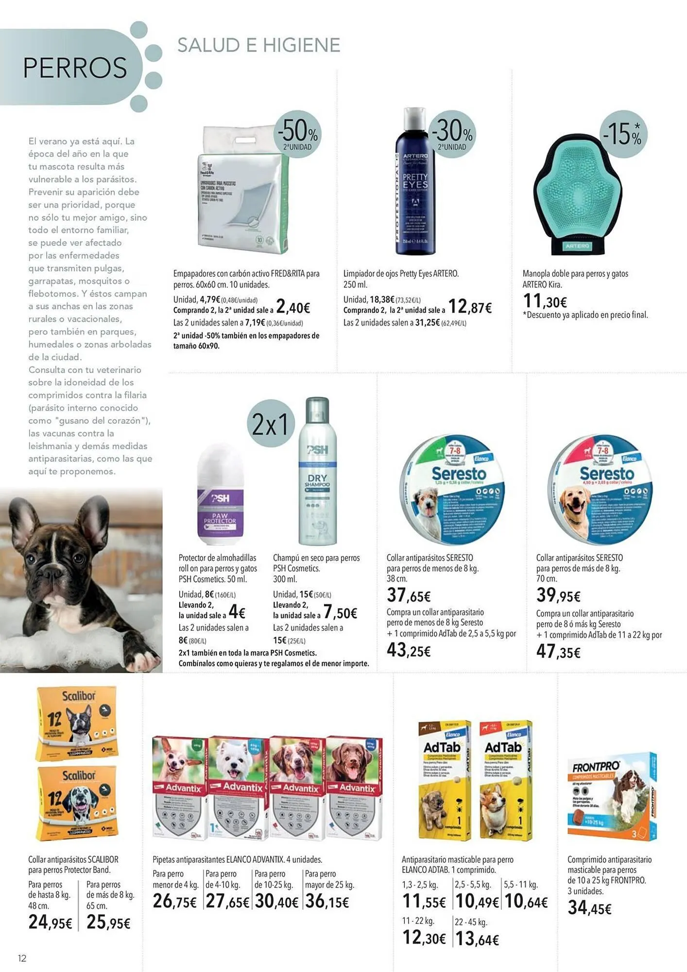 Catálogo de Folleto El Corte Inglés 1 de julio al 31 de julio 2025 - Página 12