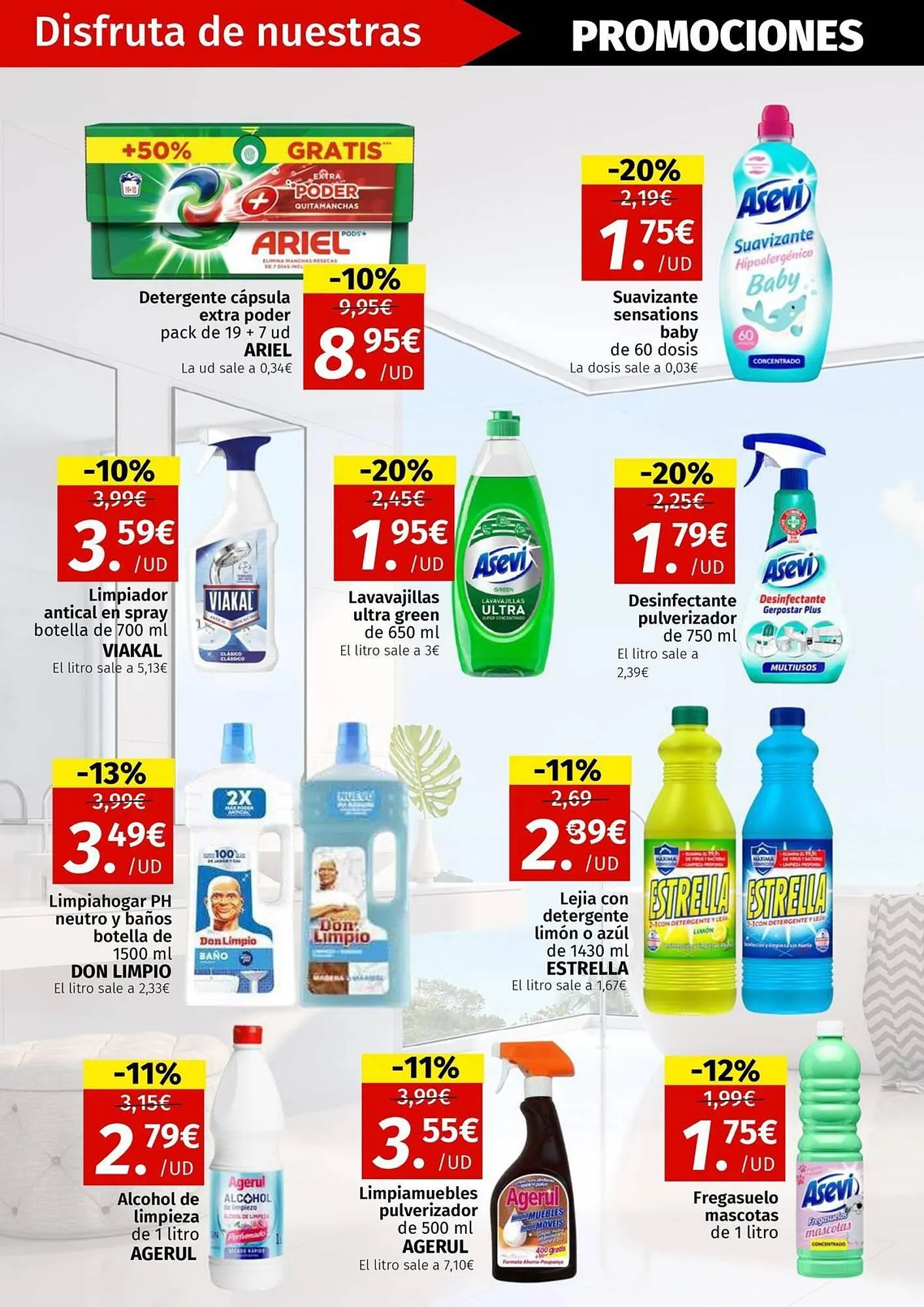 Catálogo de Folleto Maskom Supermercados 30 de septiembre al 31 de octubre 2025 - Página 20